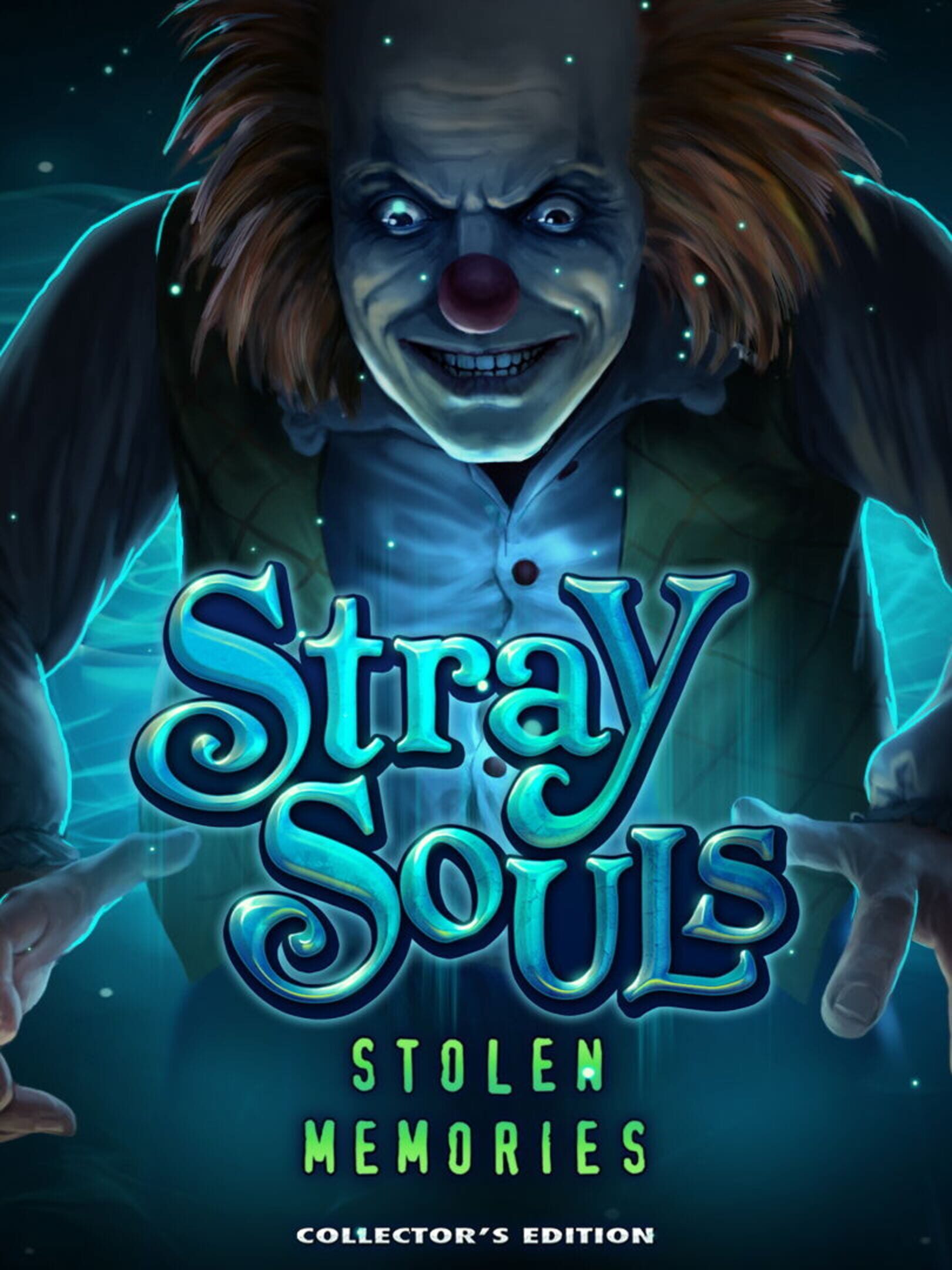 Stray Souls: Stolen Memories - Collector's Edition