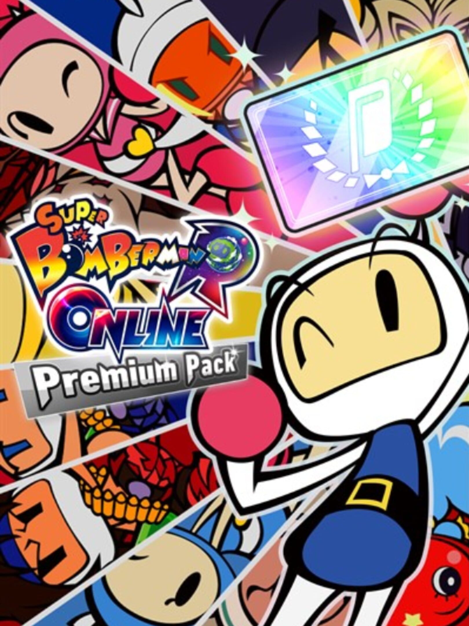 Super Bomberman R Online: Premium Pack cover