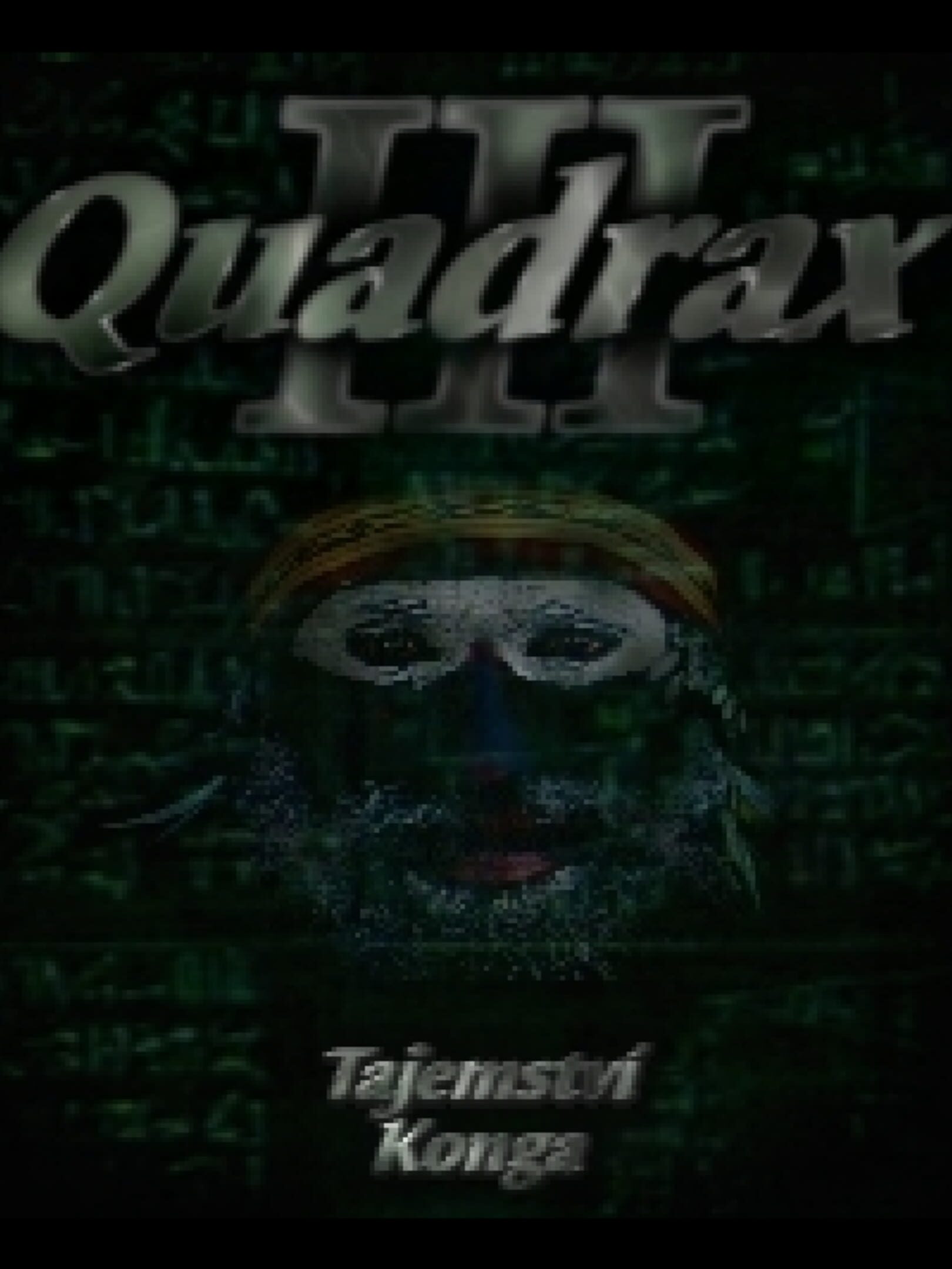 Quadrax III cover