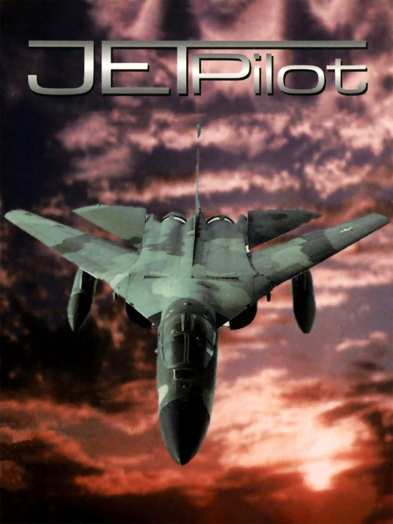 Jet Pilot