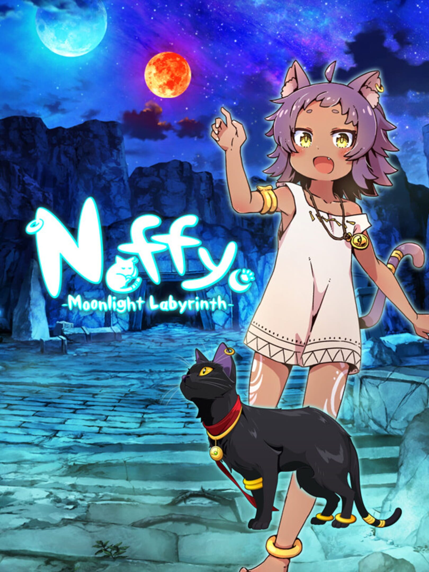 Neffy: Moonlight Labyrinth