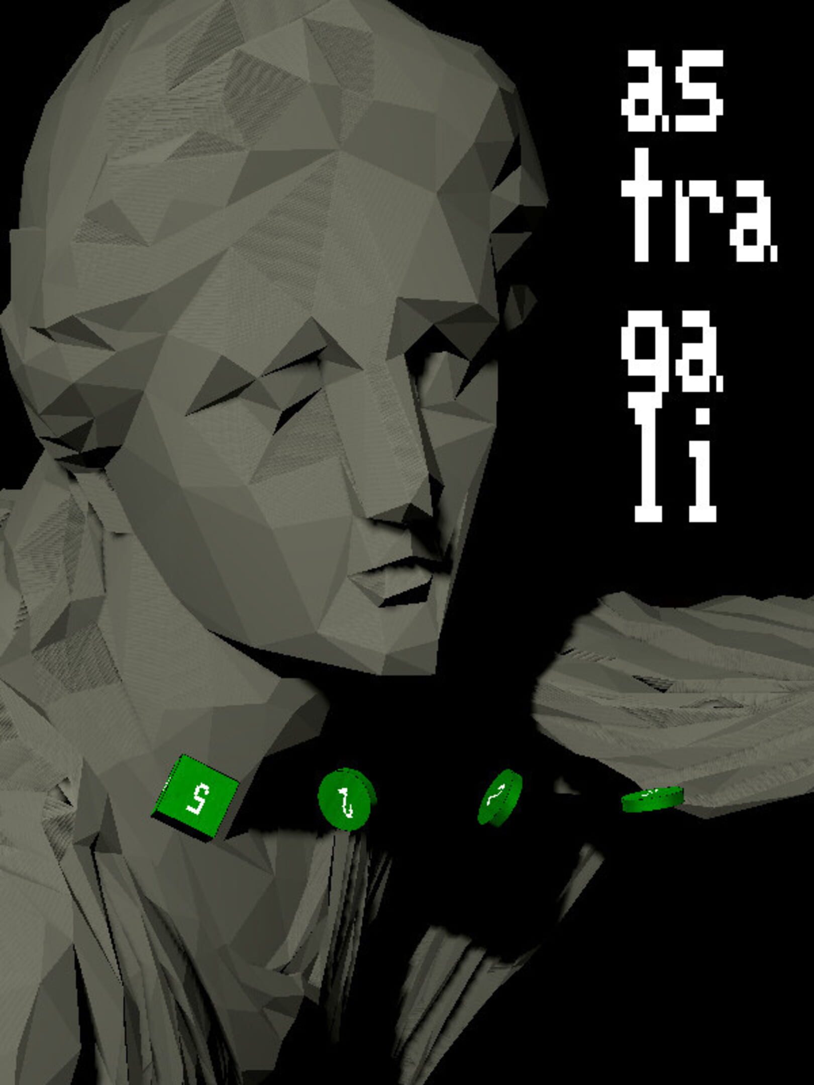 Astragali cover