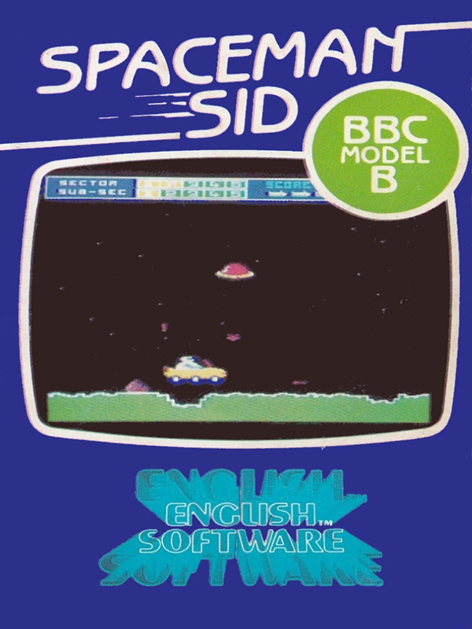 Spaceman Sid