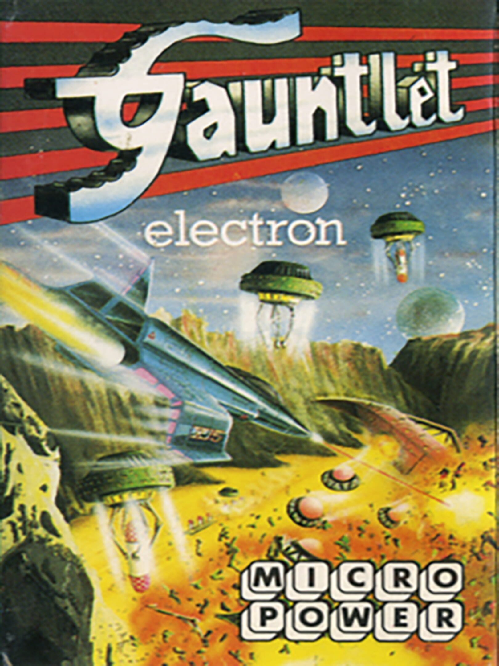 Gauntlet