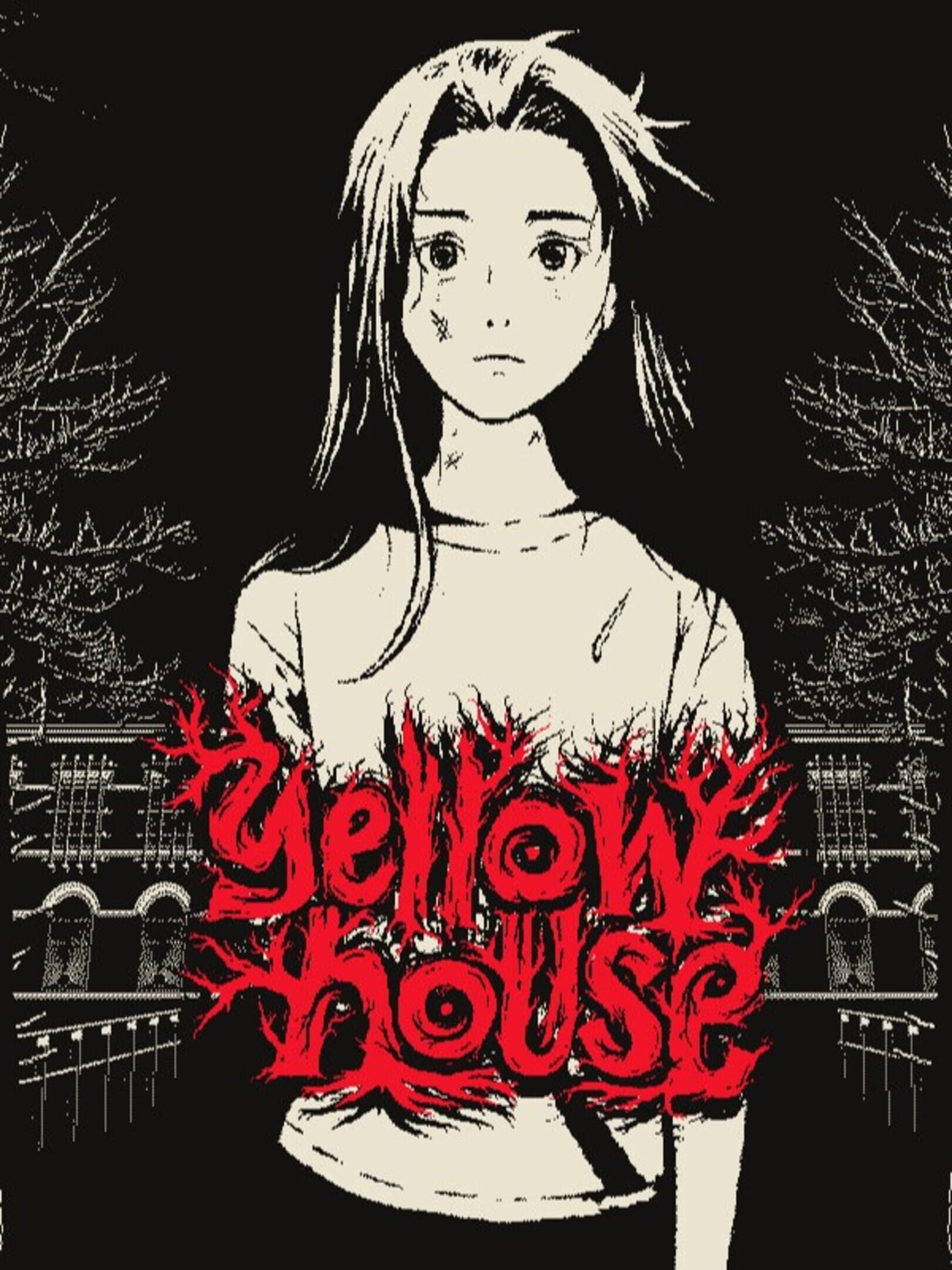 Yellow House cover
