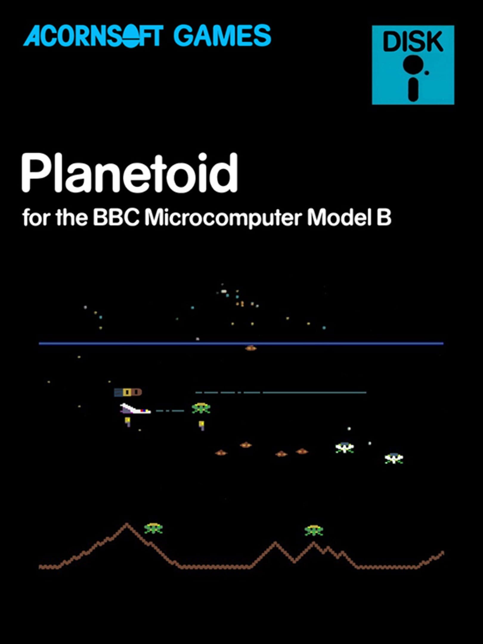 Planetoid