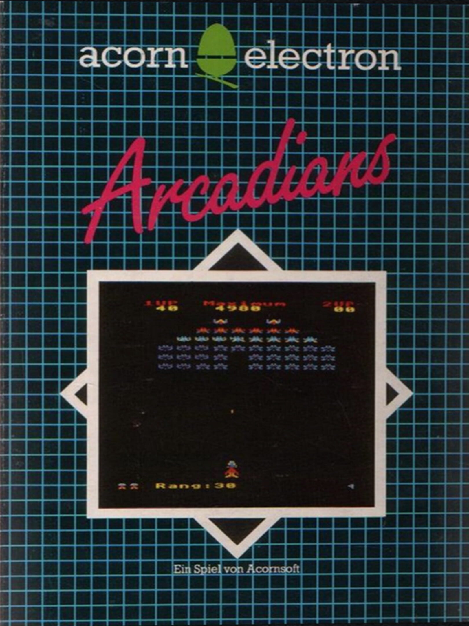Arcadians cover