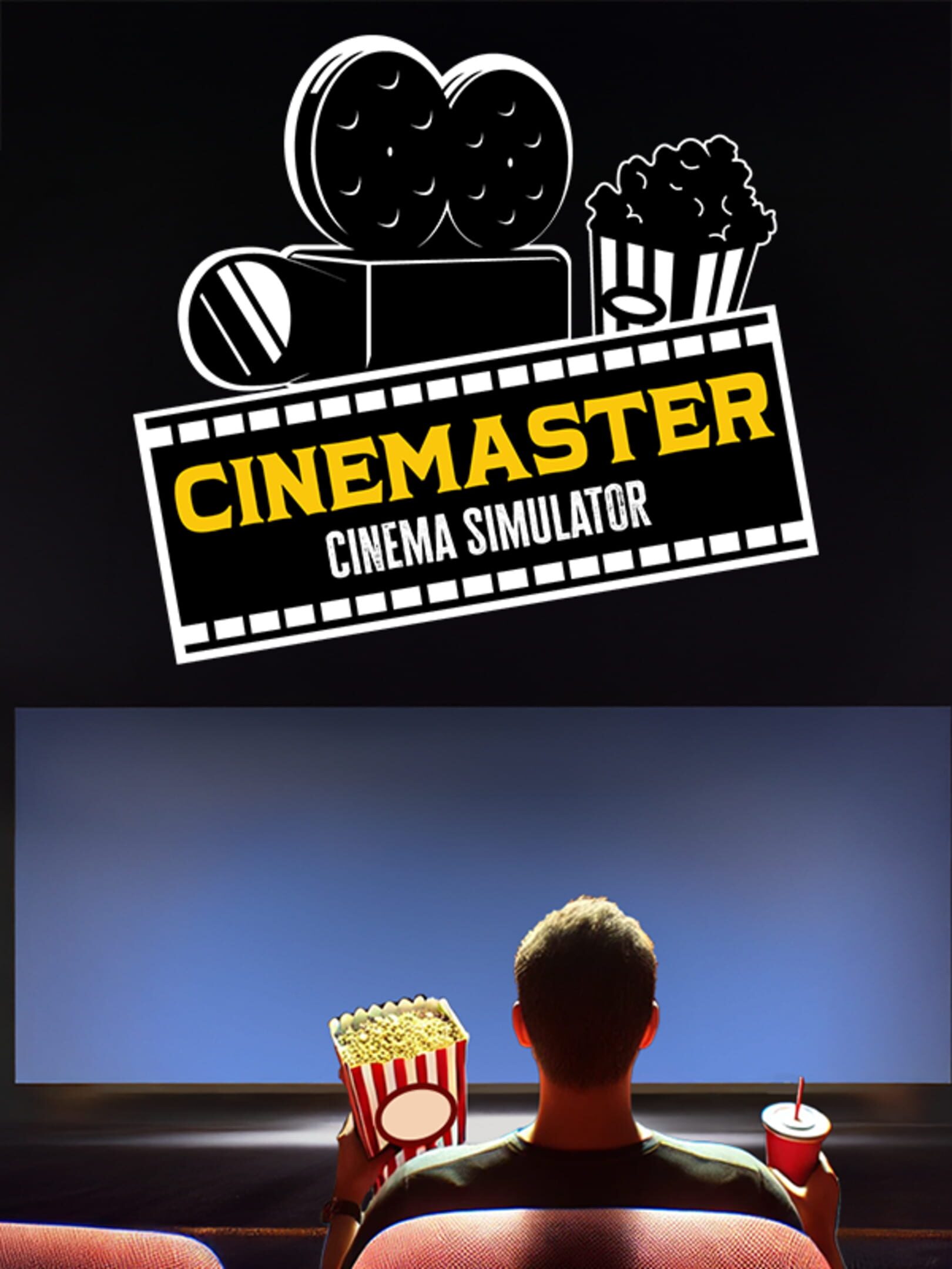Cinemaster Cinema Simulator cover