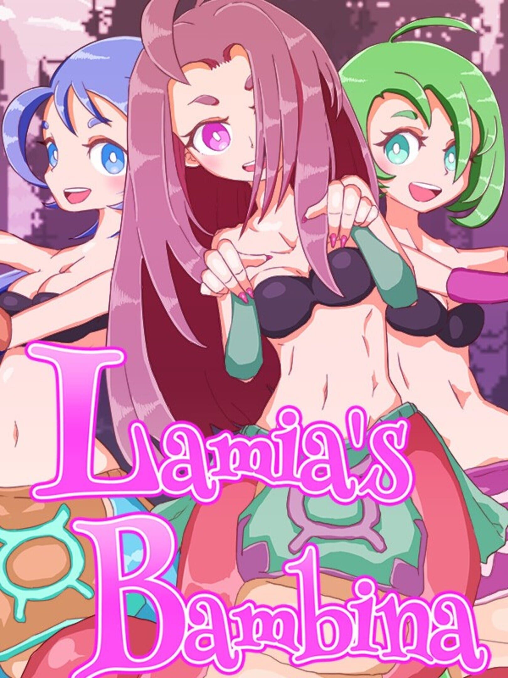 Lamia's Bambina