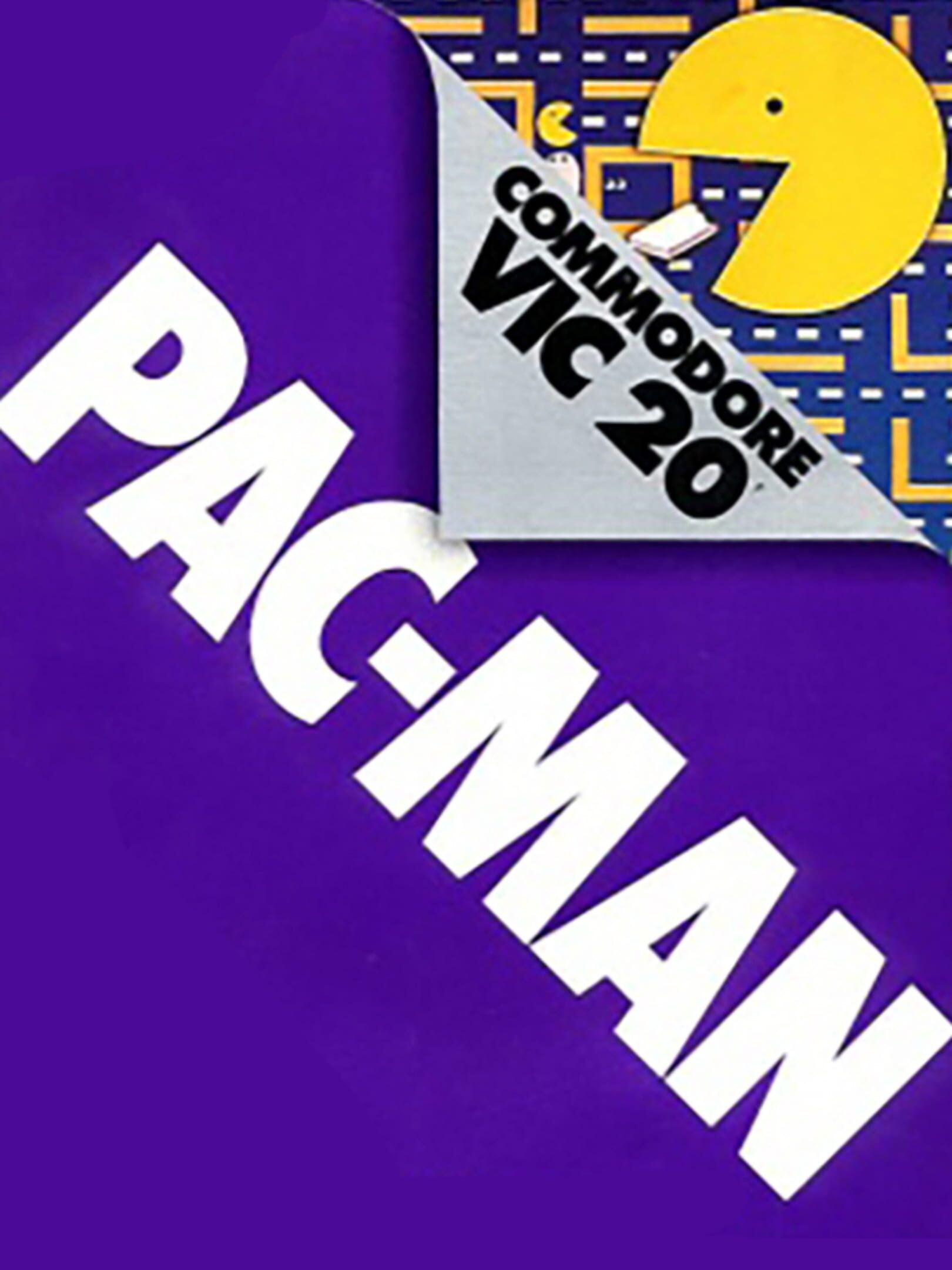 Pac-Man cover