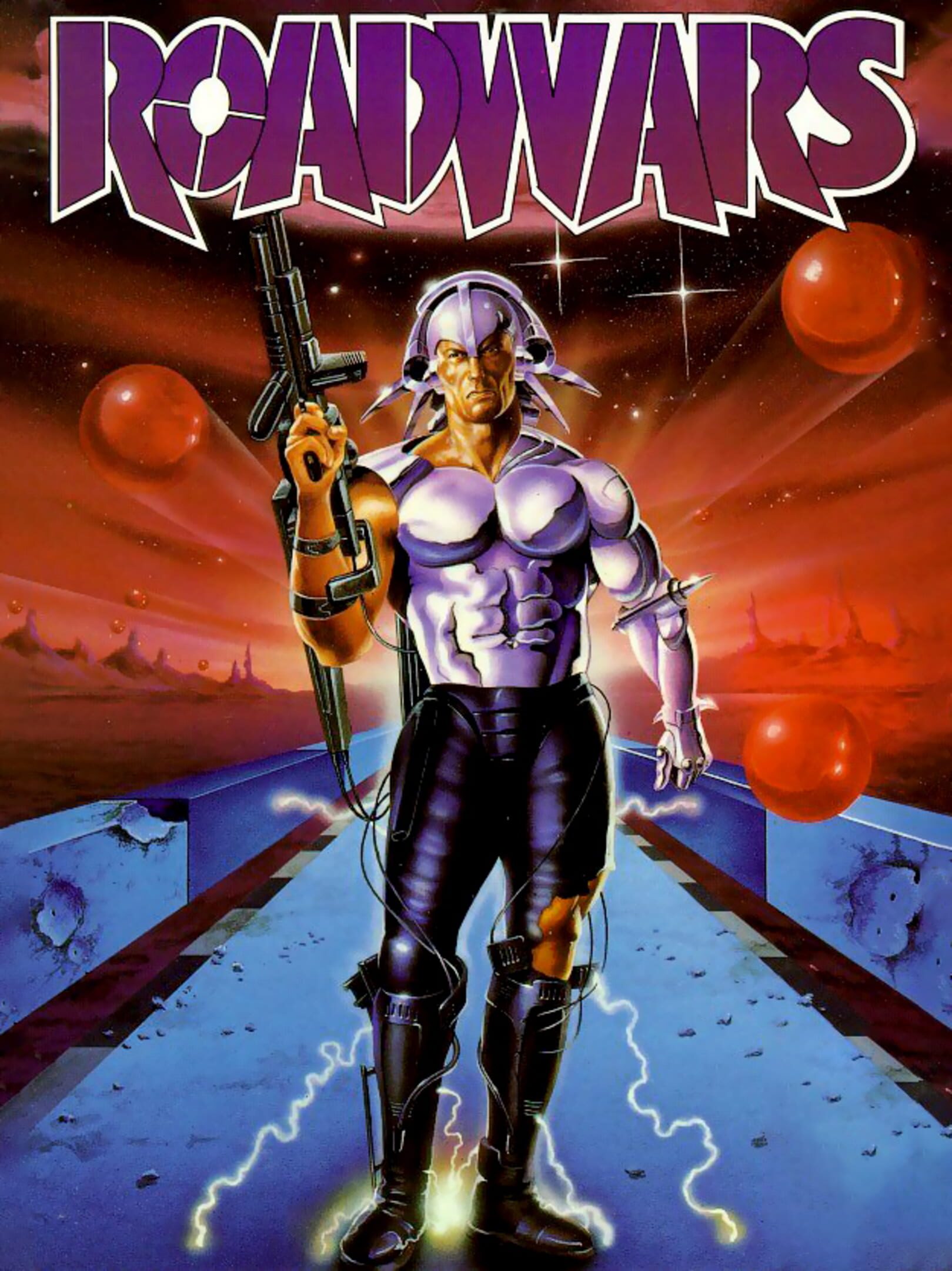 Roadwars