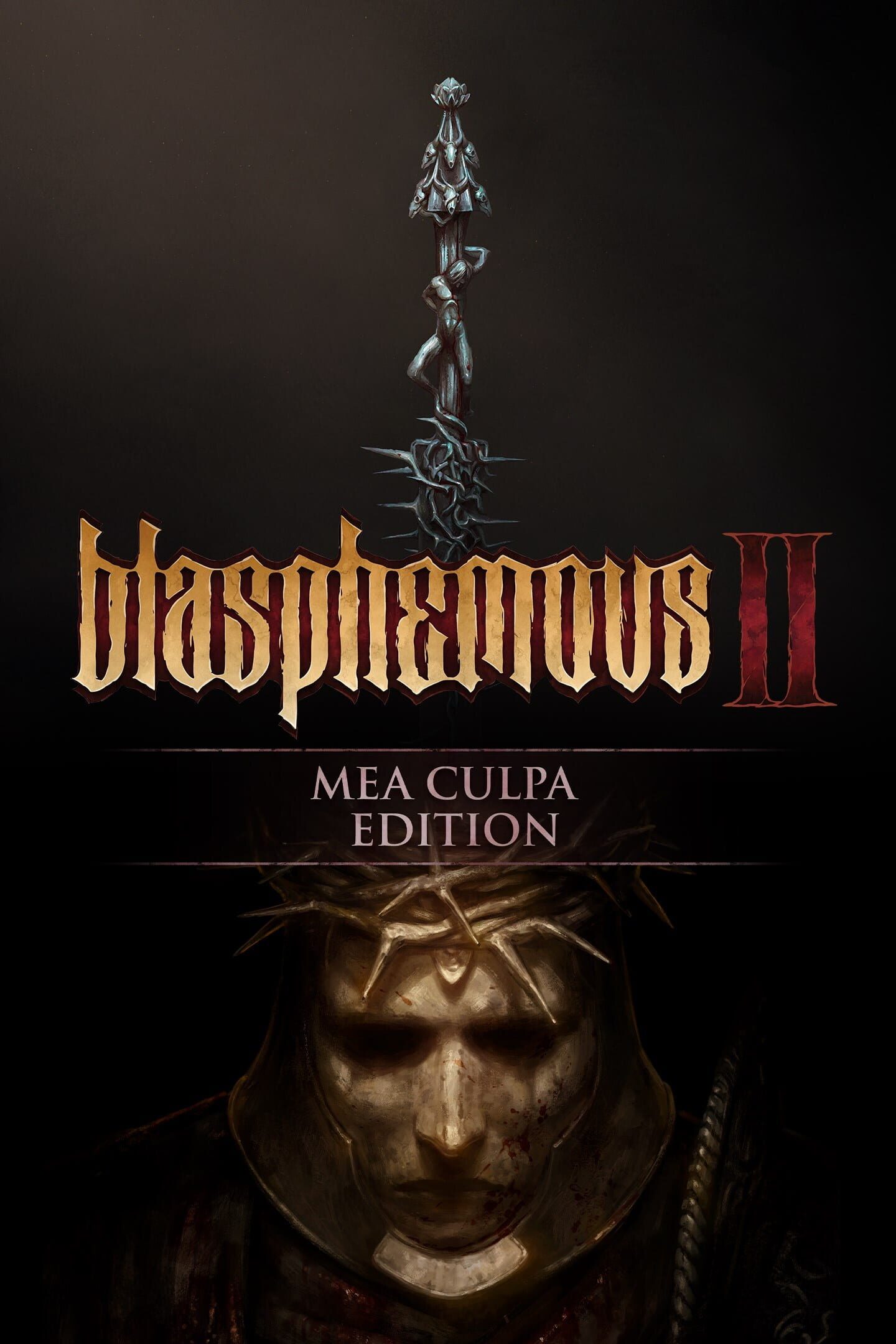Blasphemous 2: Mea Culpa Edition cover