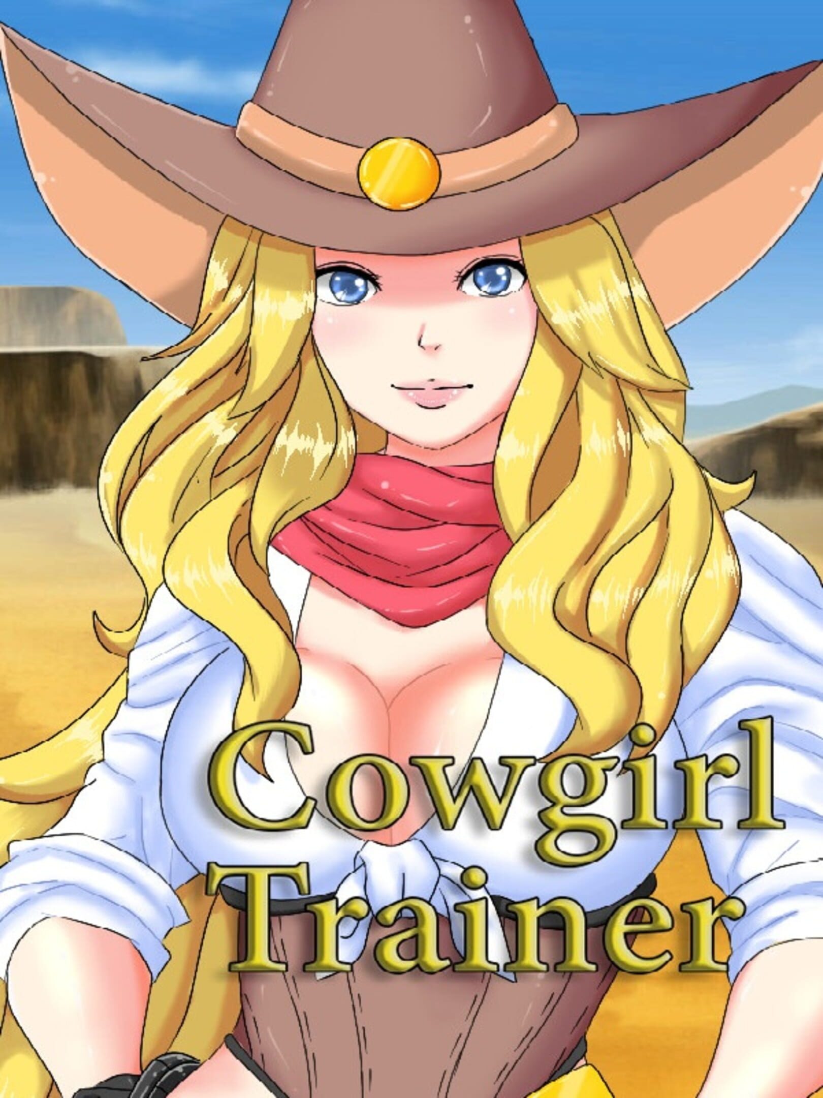 Cowgirl Trainer cover