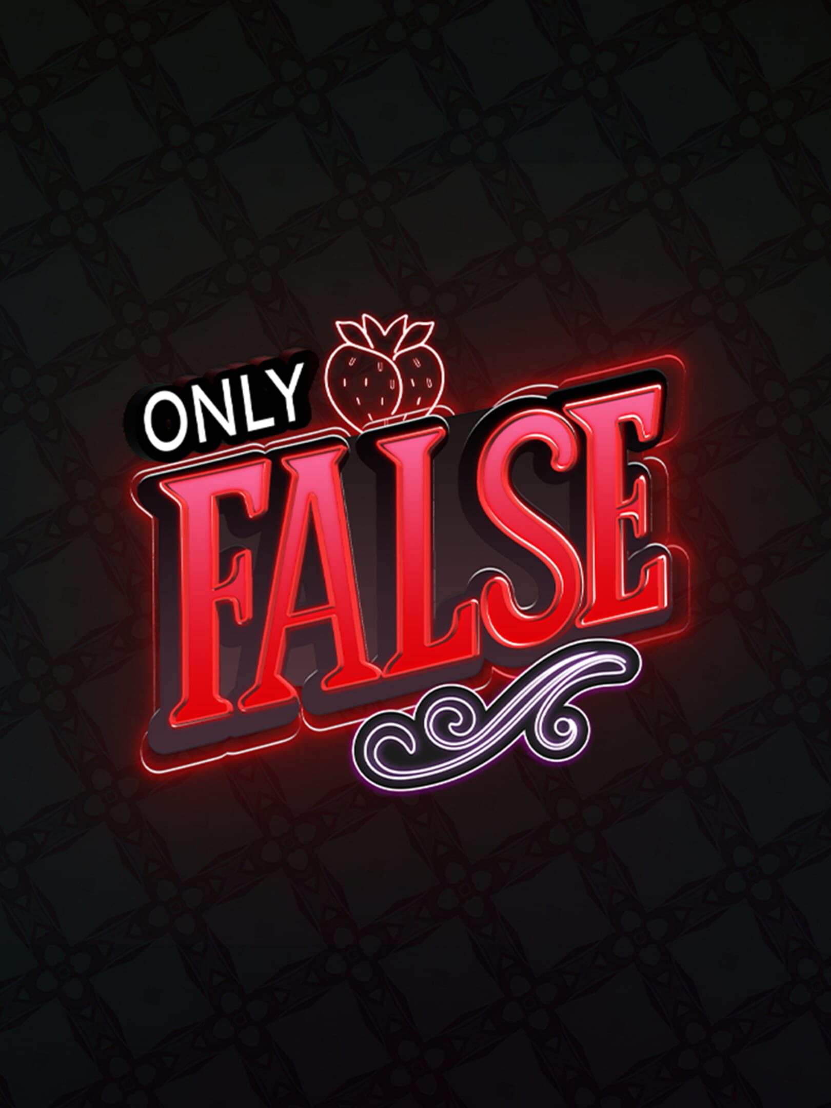 Only False cover