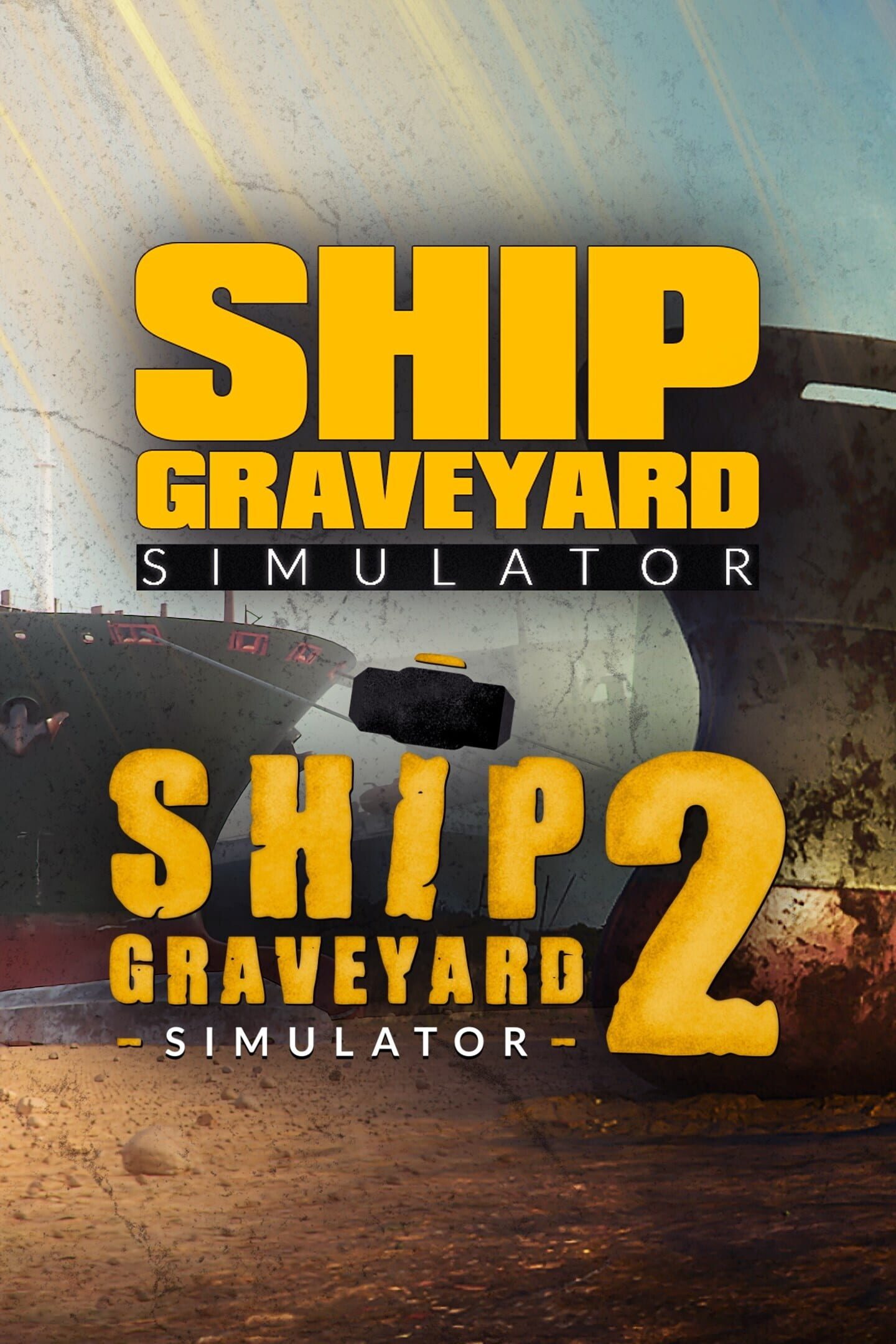 Ship Graveyard Simulator Collection cover