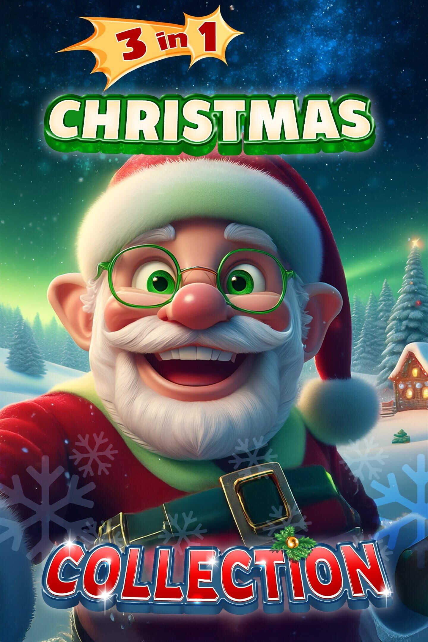 3-in-1 Christmas Collection cover