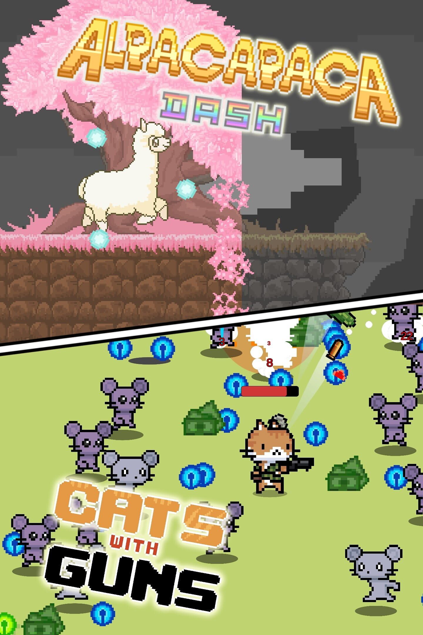 Alpacas X Cats Bundle cover