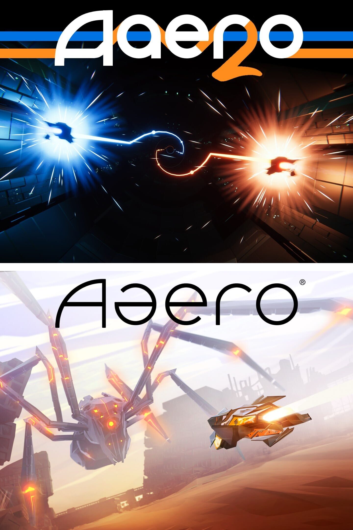 Aaero + Aaero2 Bundle cover