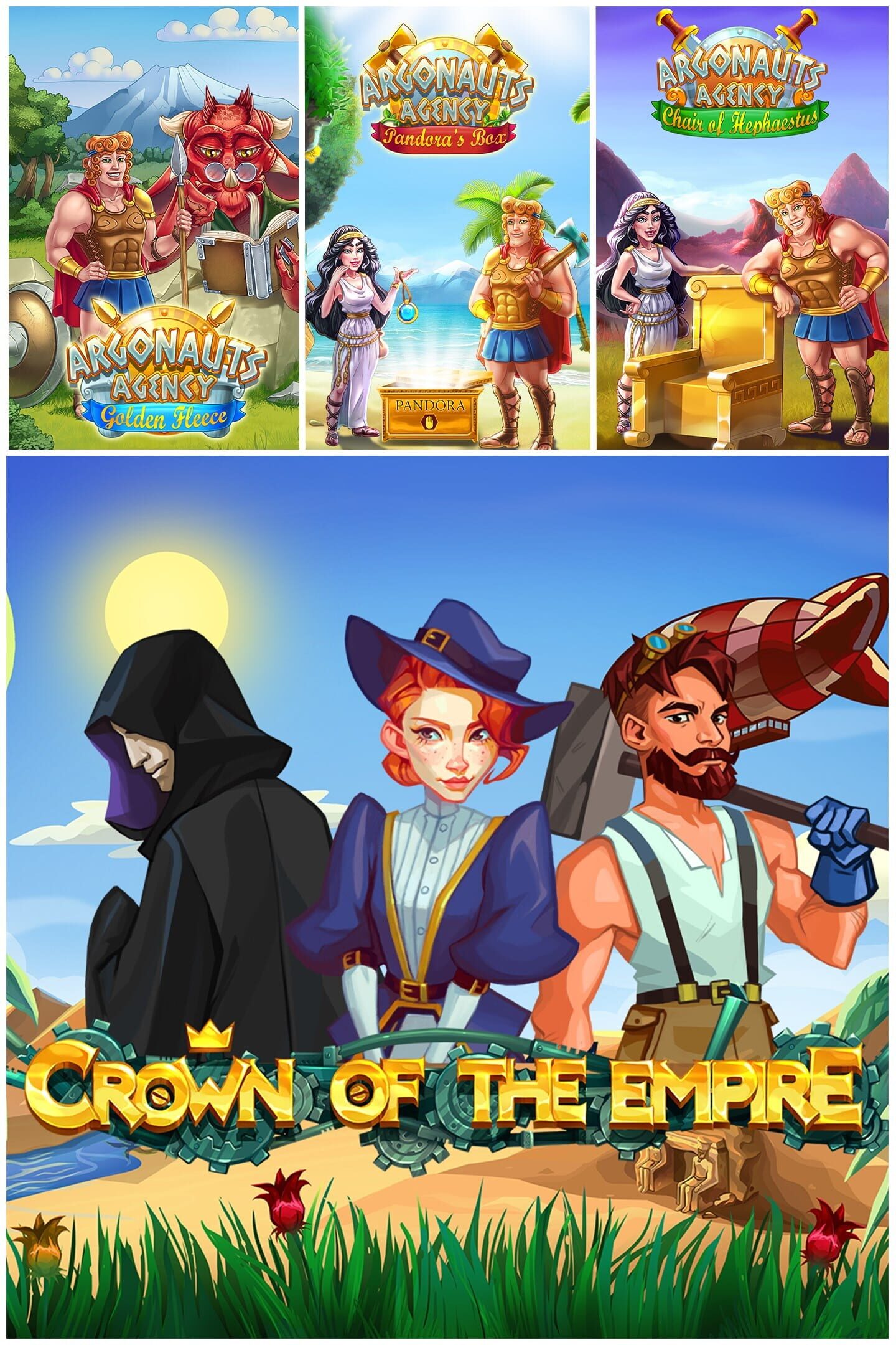 8Floor Bundle 4 in 1 part 3 cover