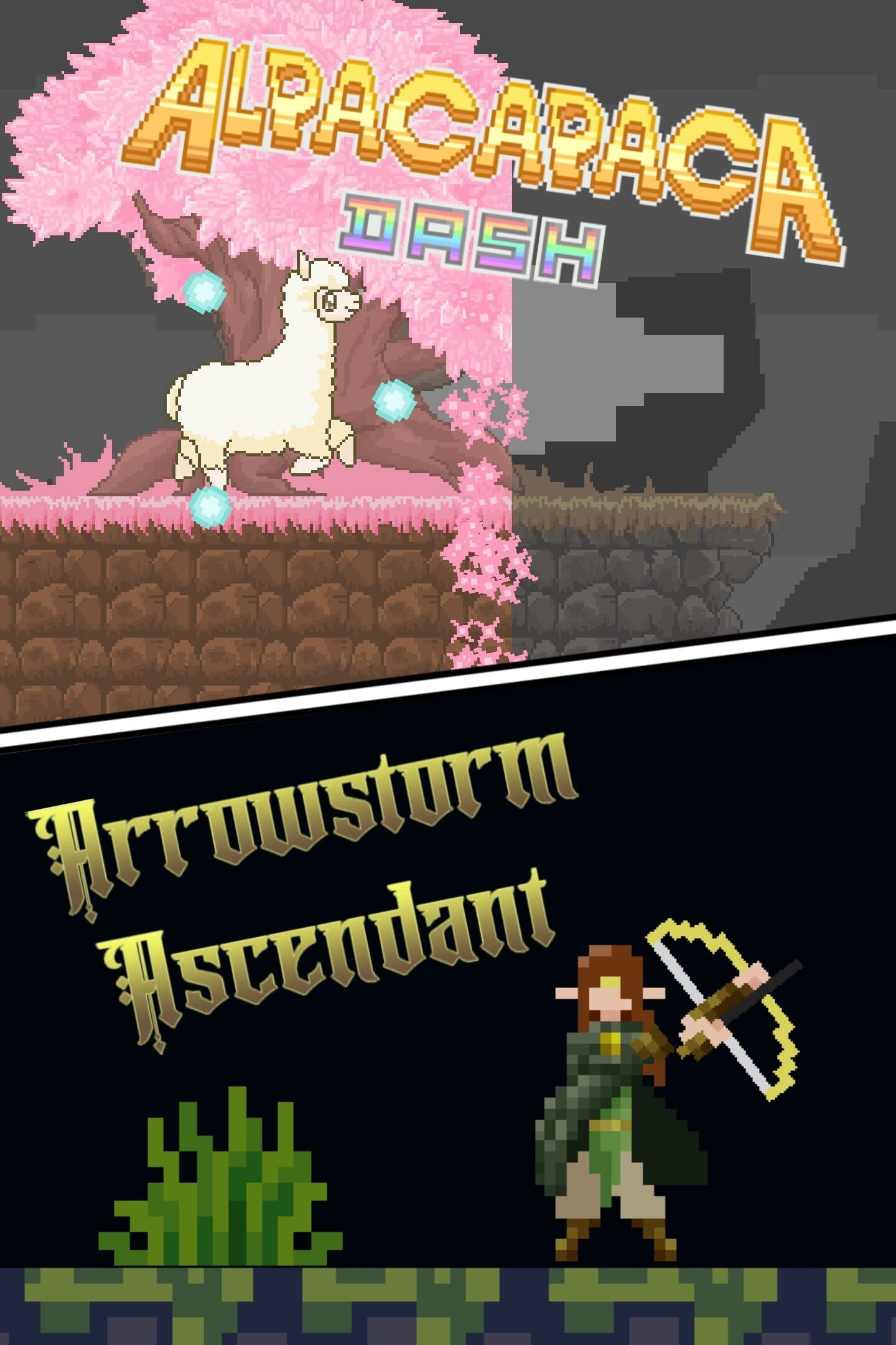Synnergy Games Bundle cover