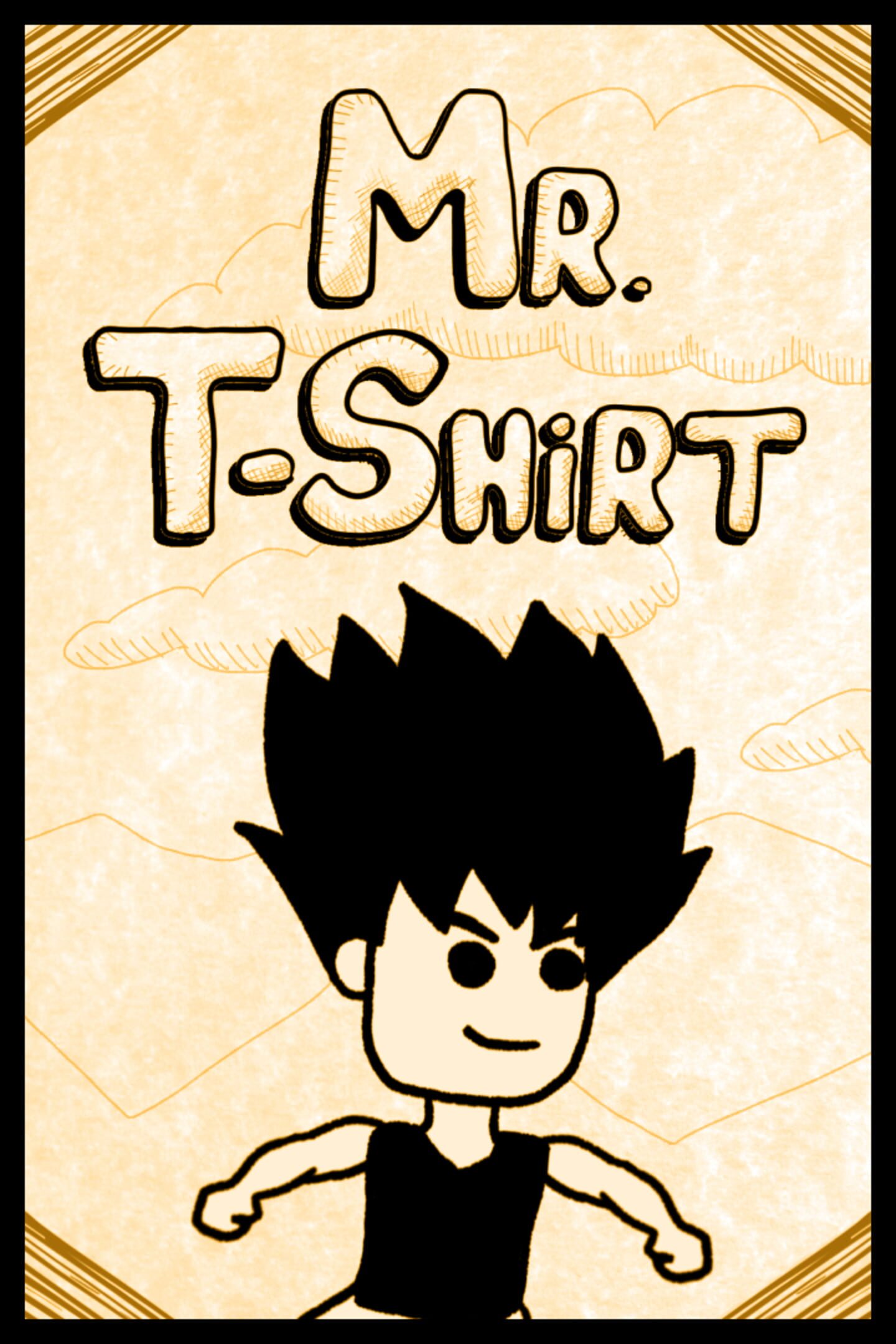 Mr. T-Shirt