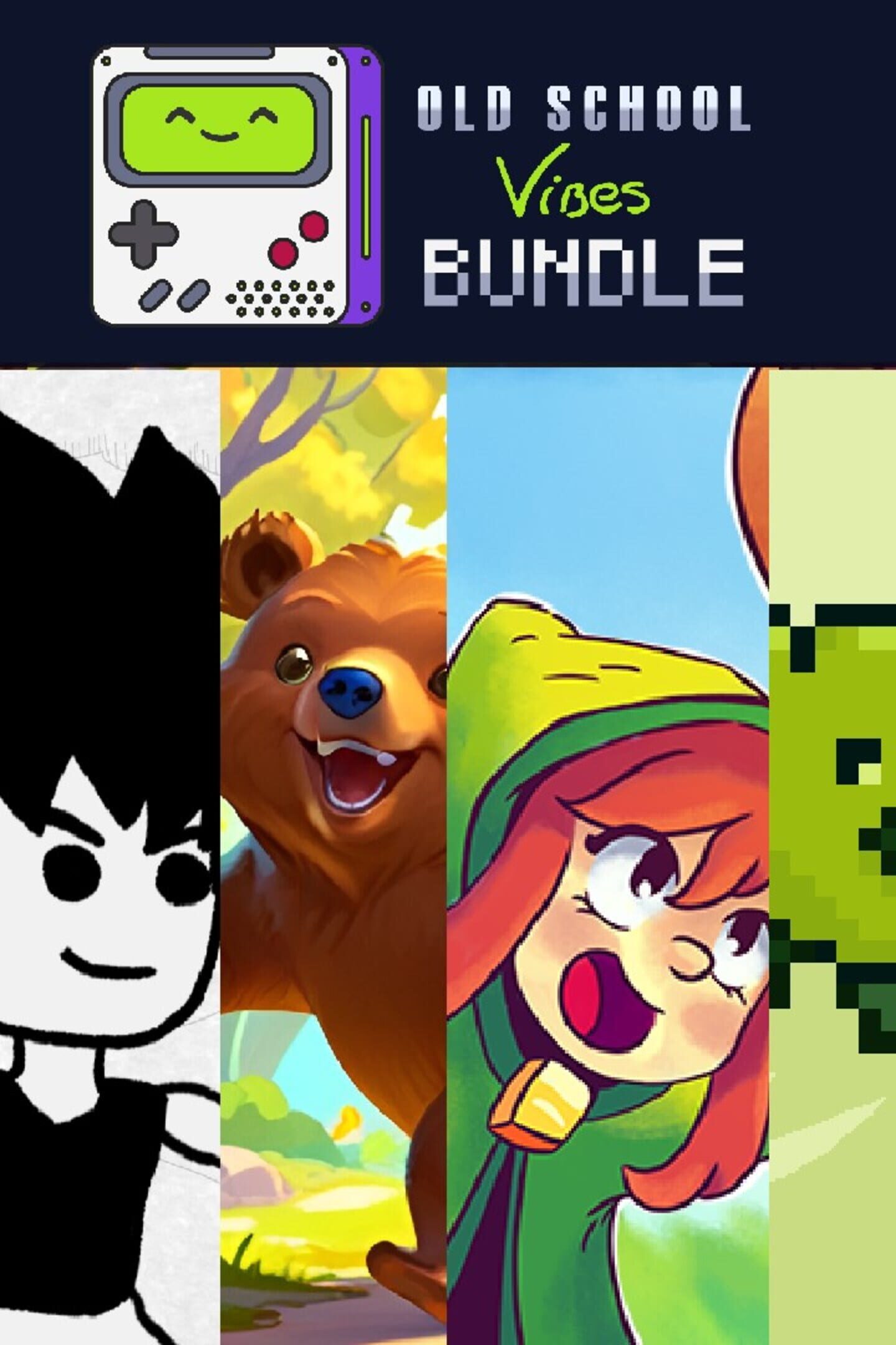 Old School Vibes Bundle cover