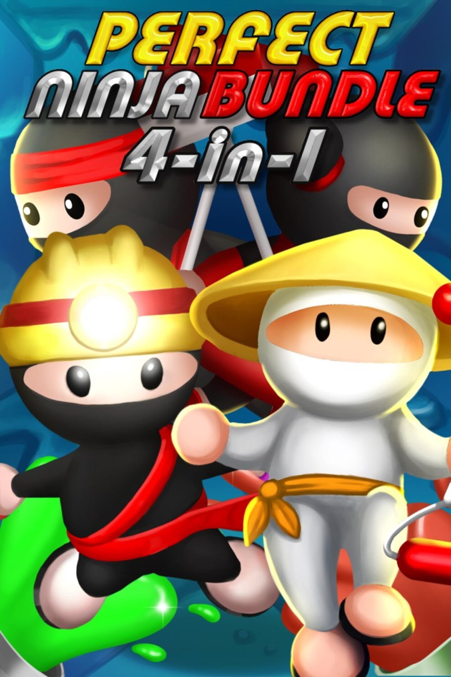 Perfect Ninja Bundle cover