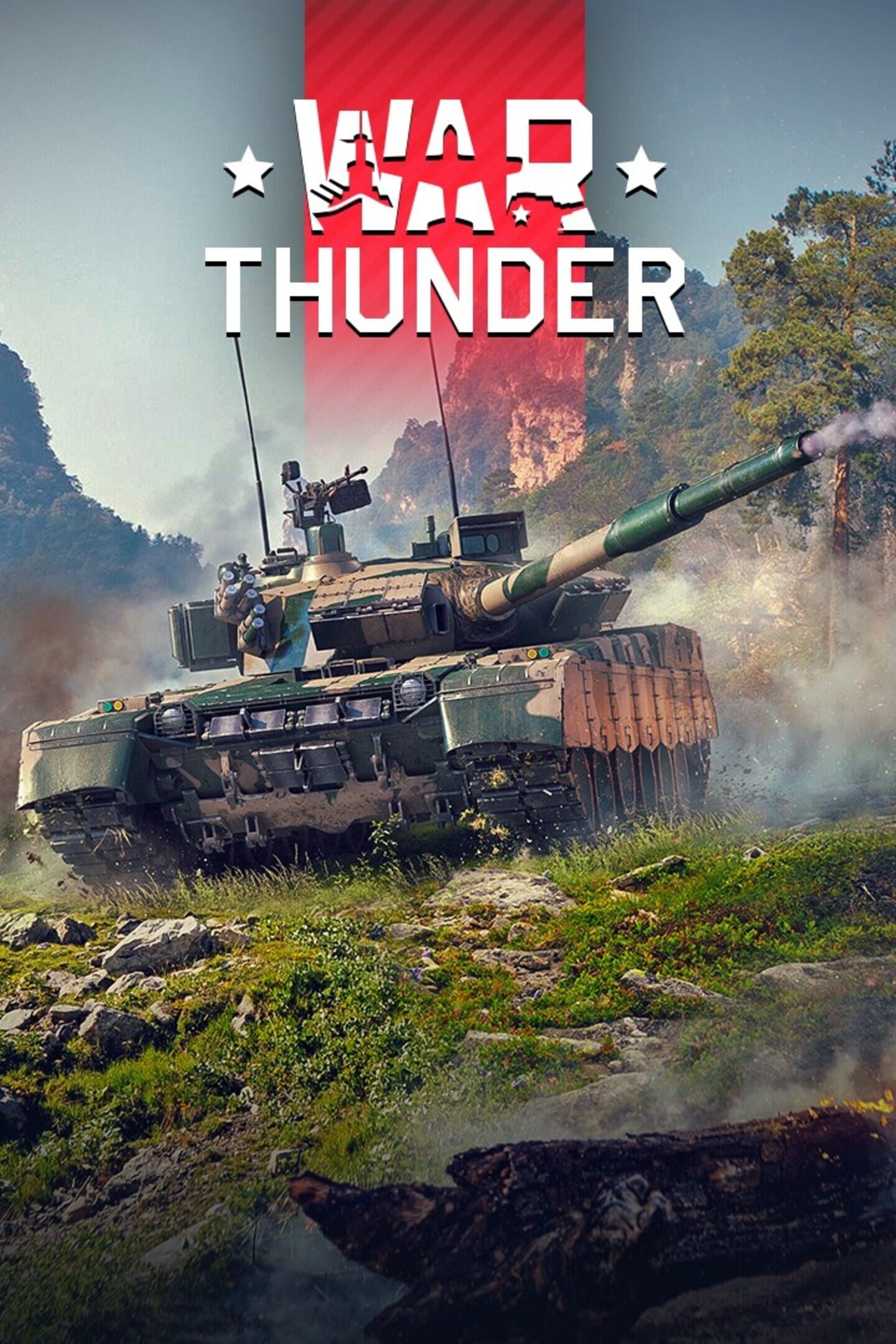 War Thunder: Al-Khalid-I Bundle cover
