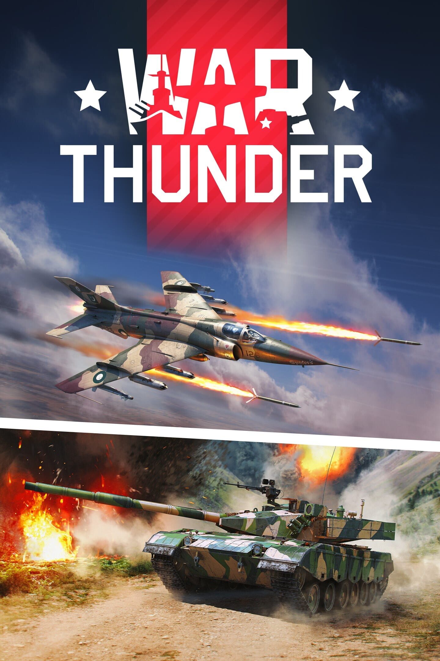 War Thunder: "Snake Charmer" Bundle cover