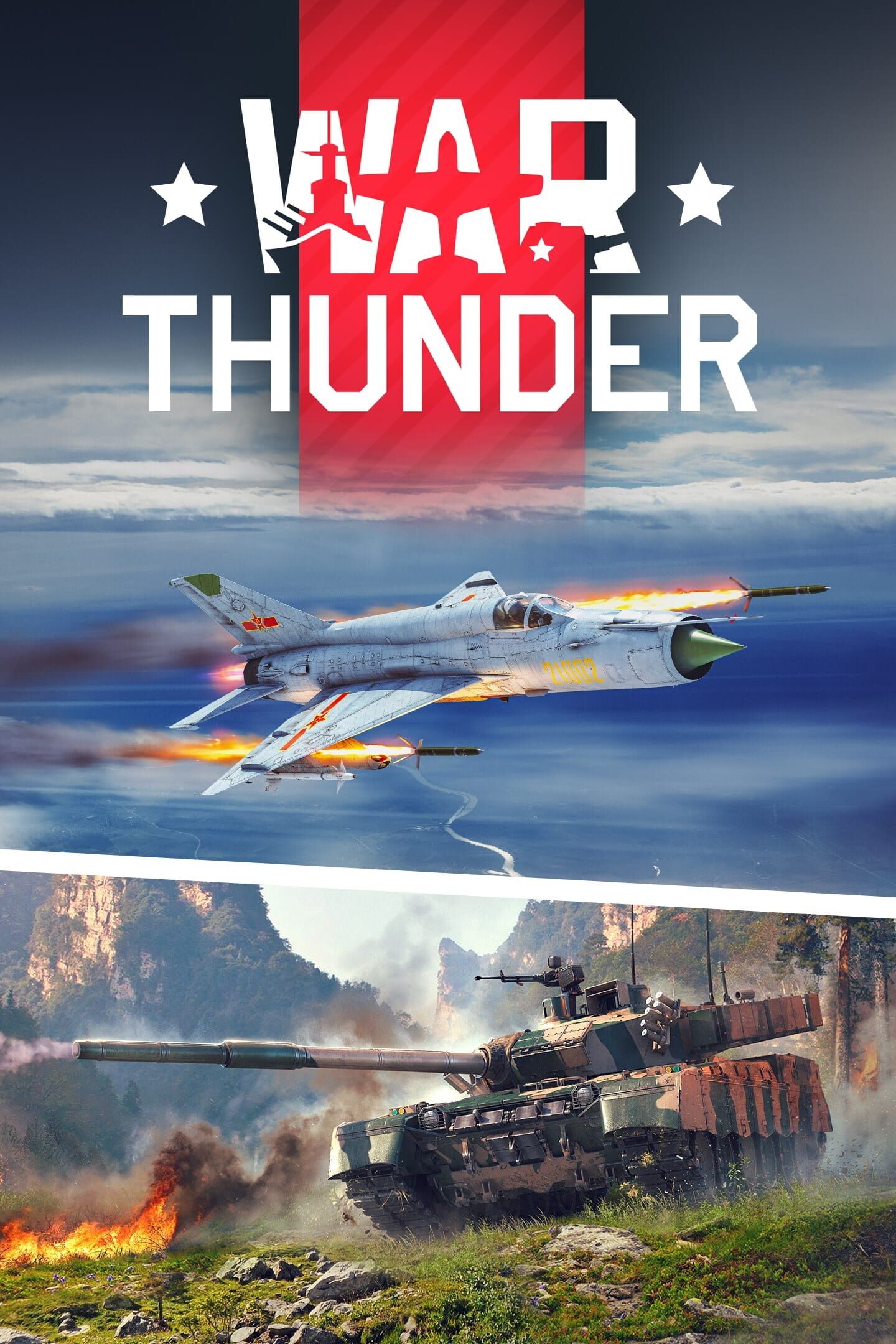 War Thunder: "Serpent Rising" Bundle cover