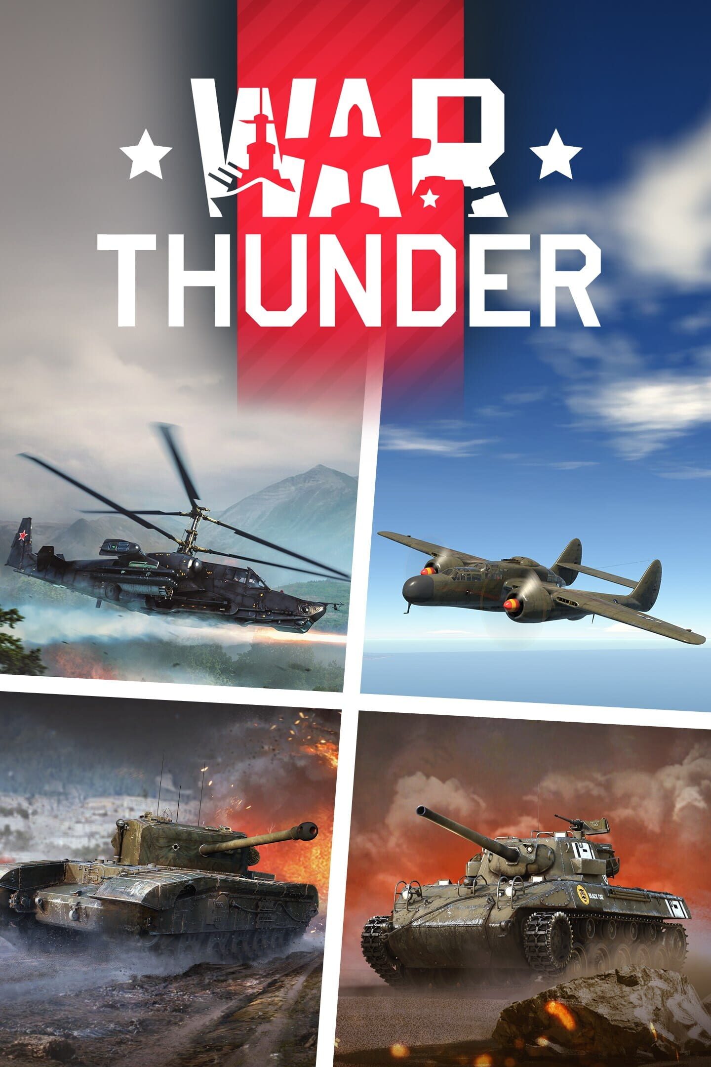War Thunder: "Black Friday" Bundle cover