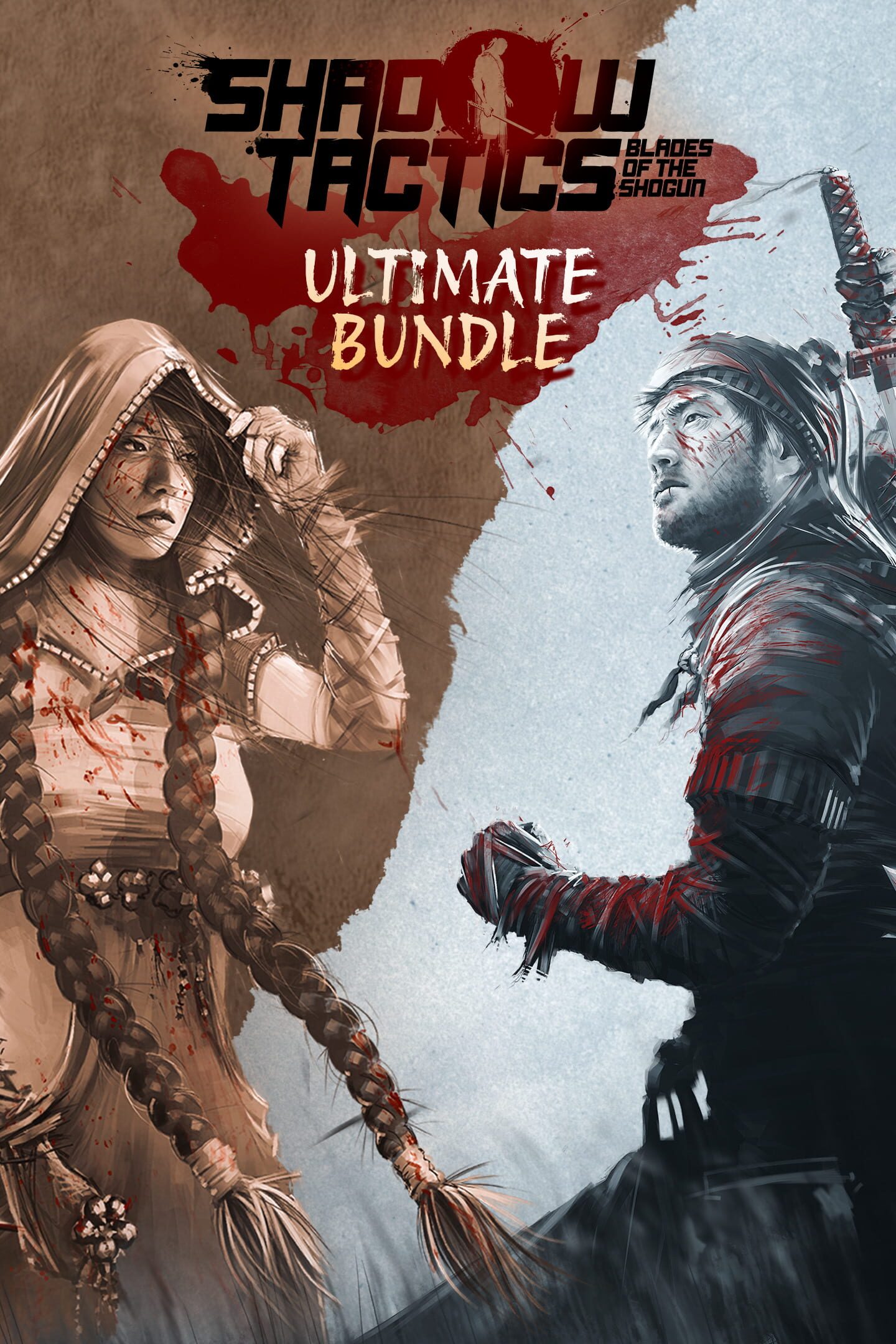 Shadow Tactics: Ultimate Bundle cover