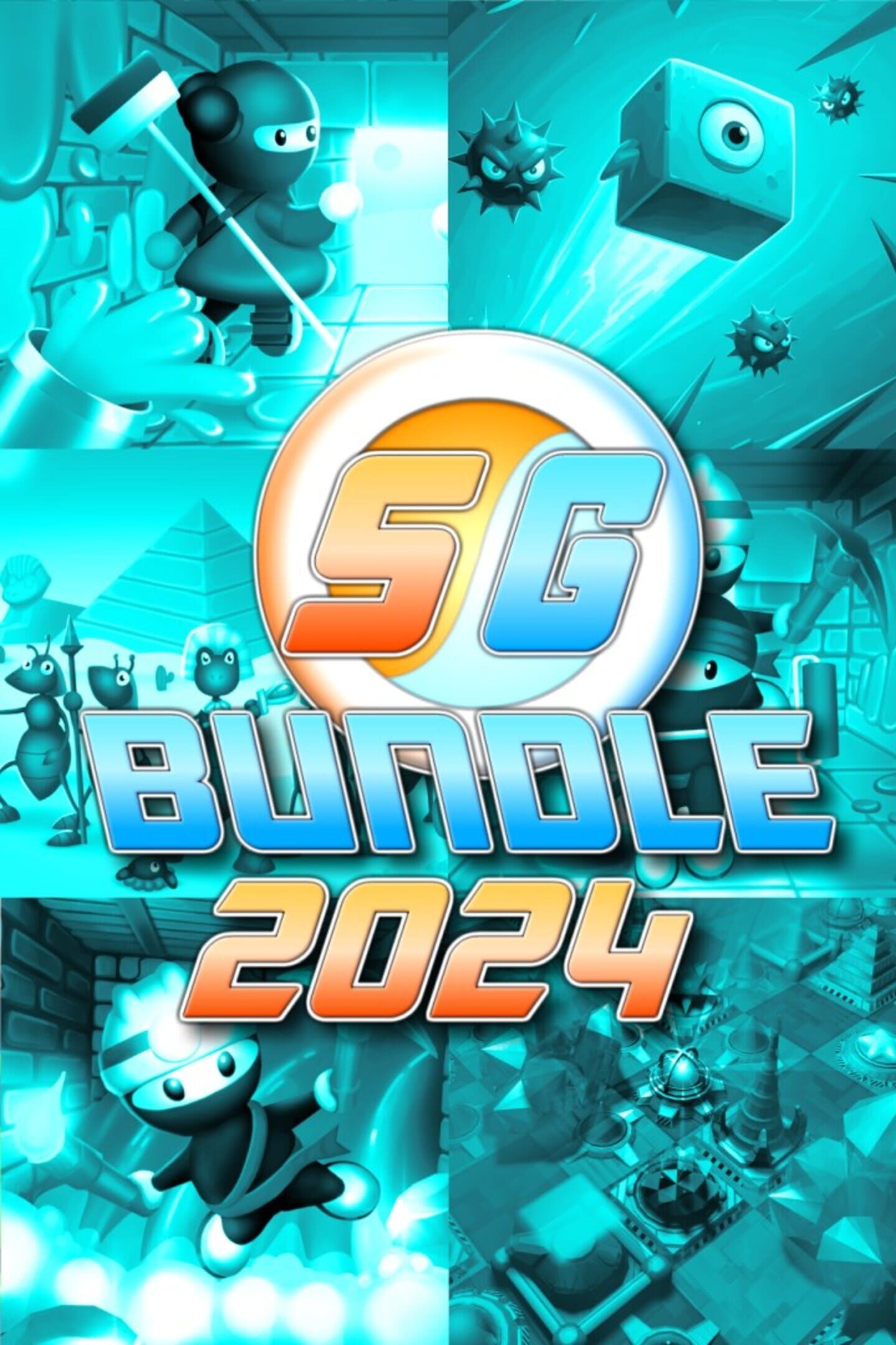 SilenGames Bundle 2024 cover
