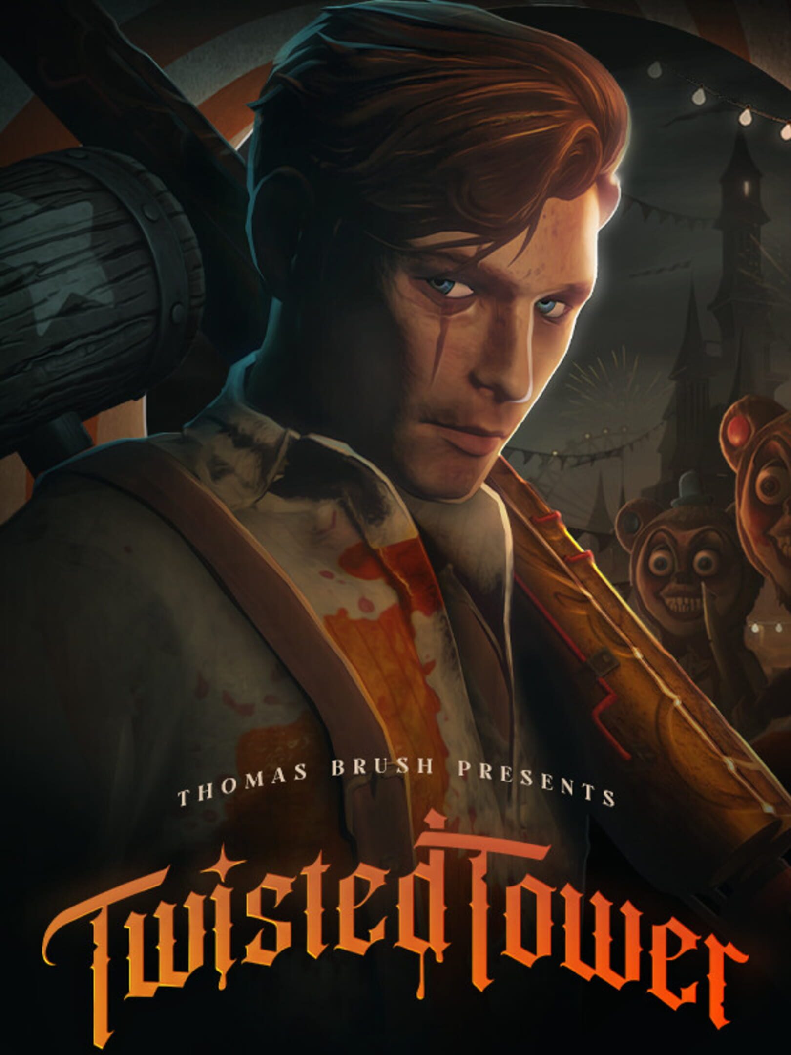 Twisted Tower