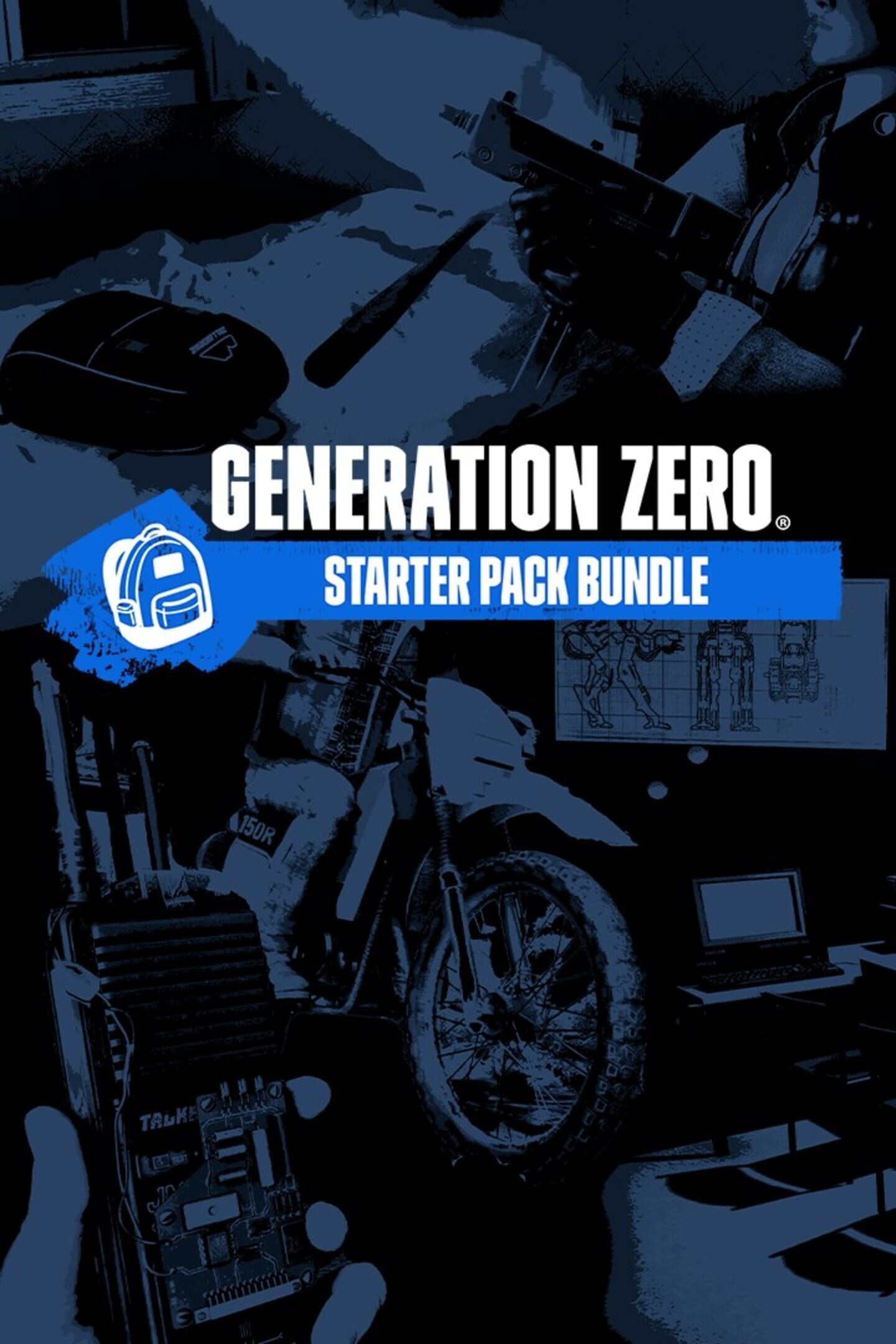 Generation Zero: Starter Pack Bundle cover