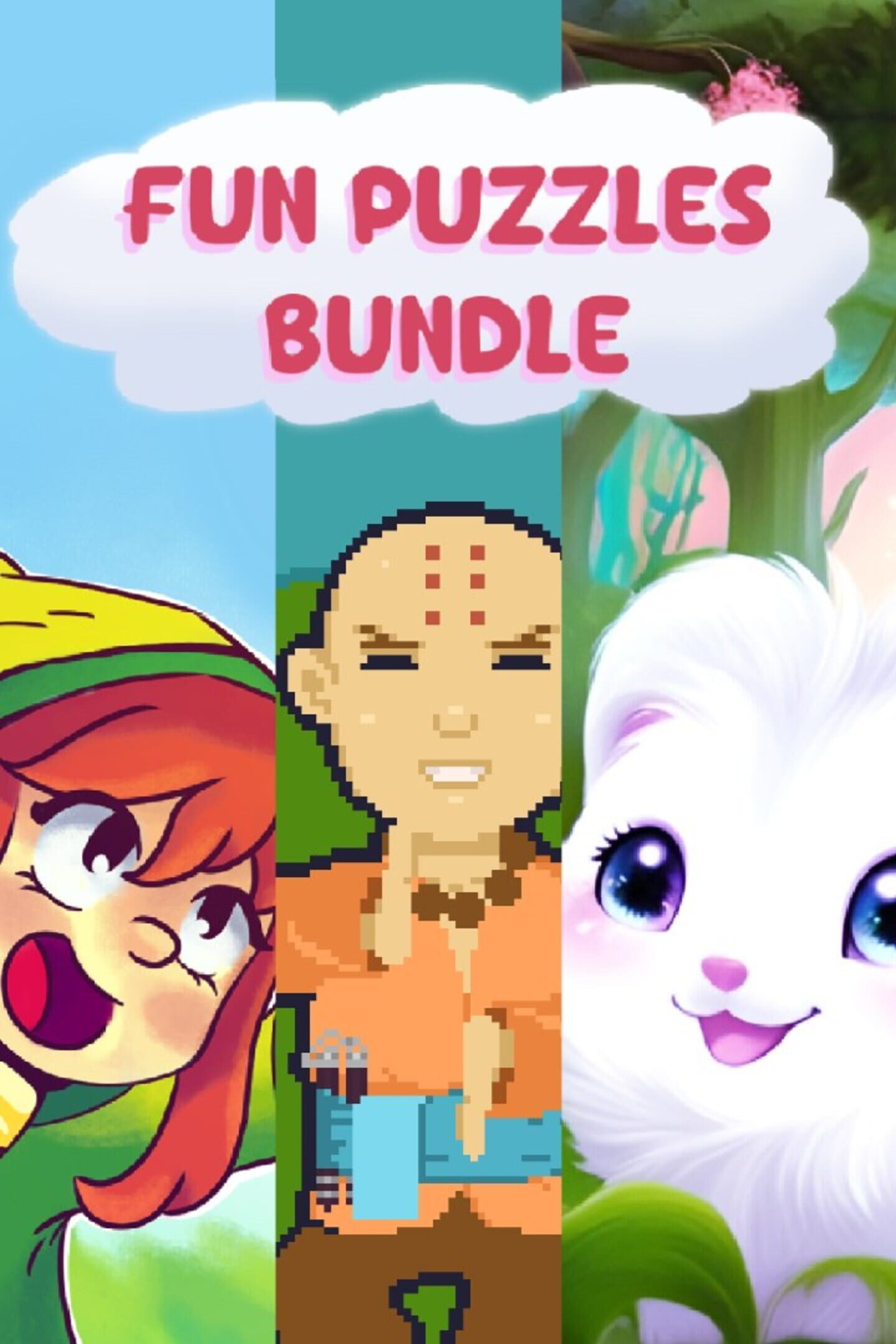 Fun Puzzles Bundle cover