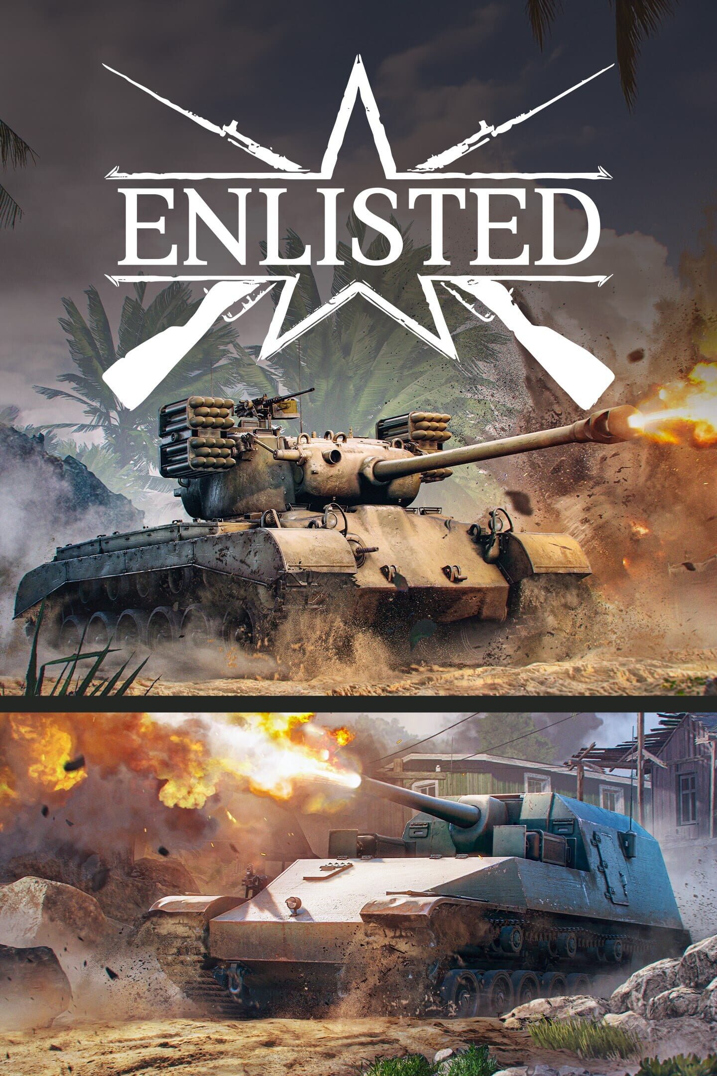Enlisted: "Firestorm" Bundle cover