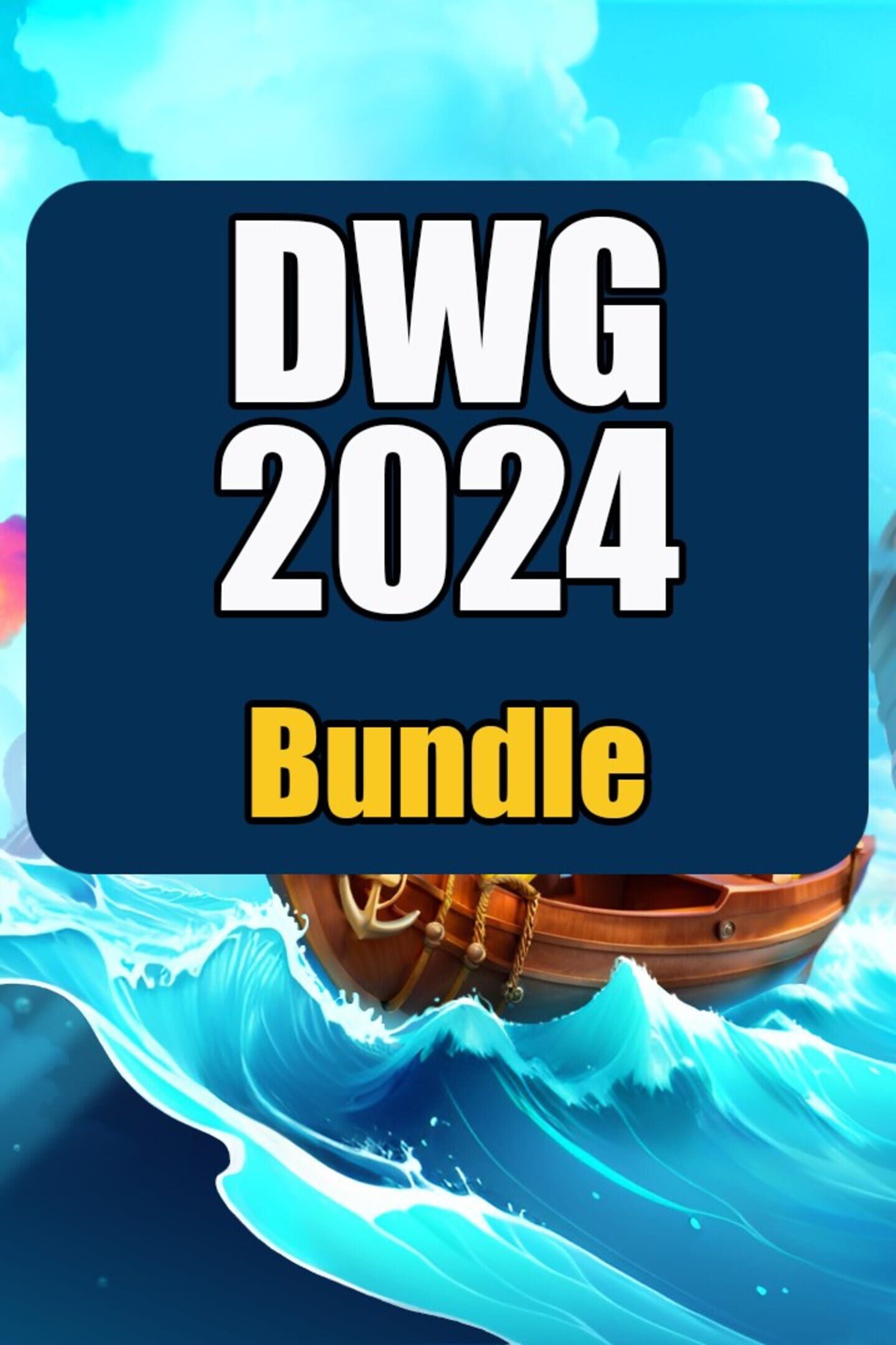 DWG 2024 Bundle cover