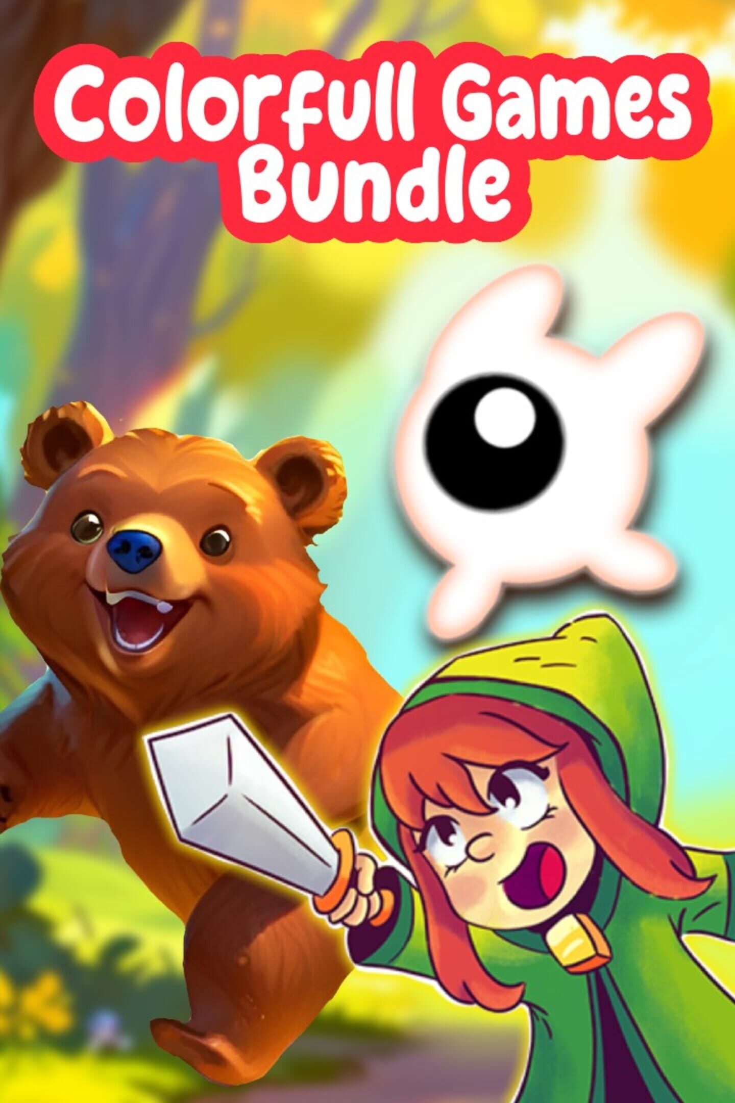 Colorfull Games Bundle cover