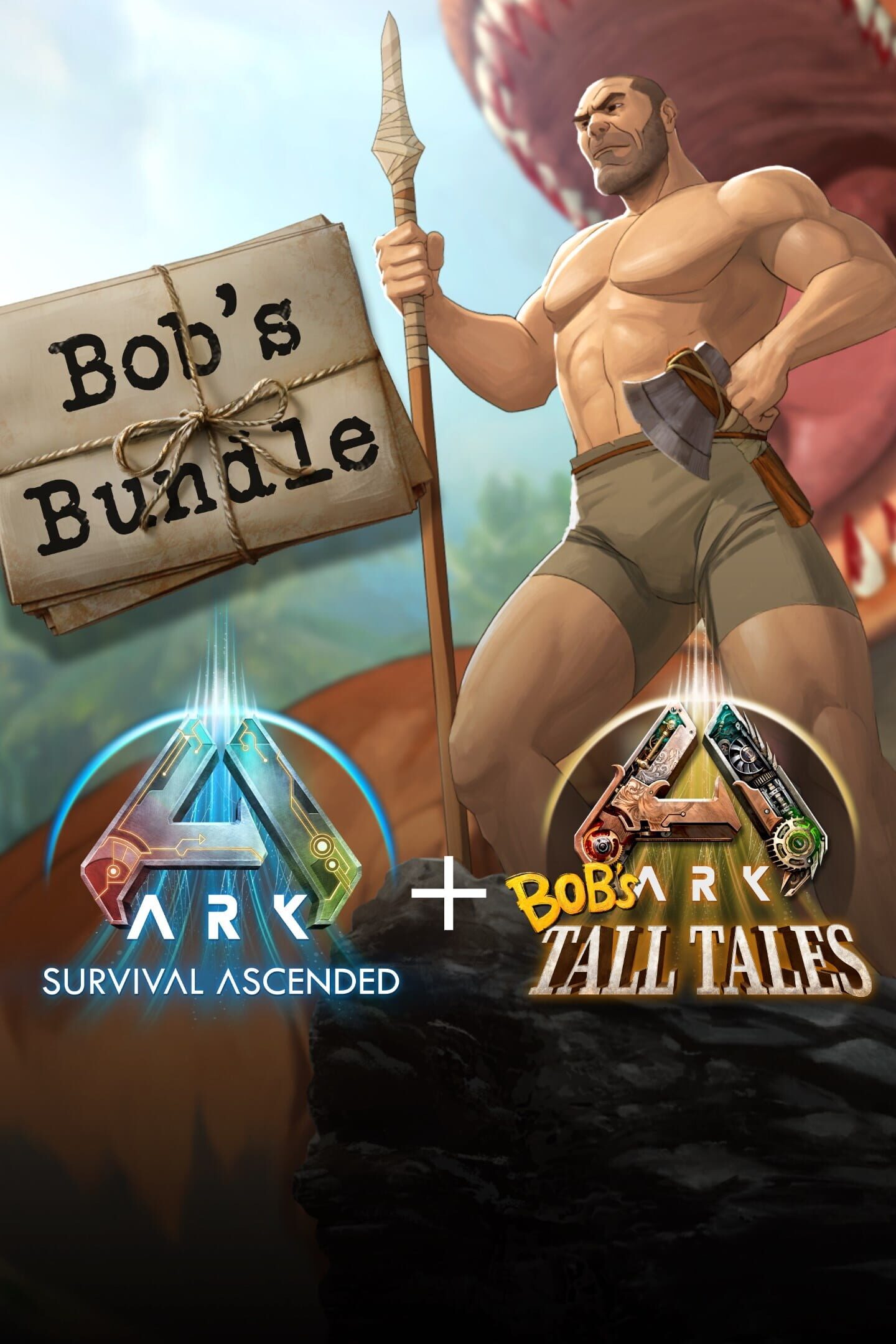 Ark: Bob's Bundle cover