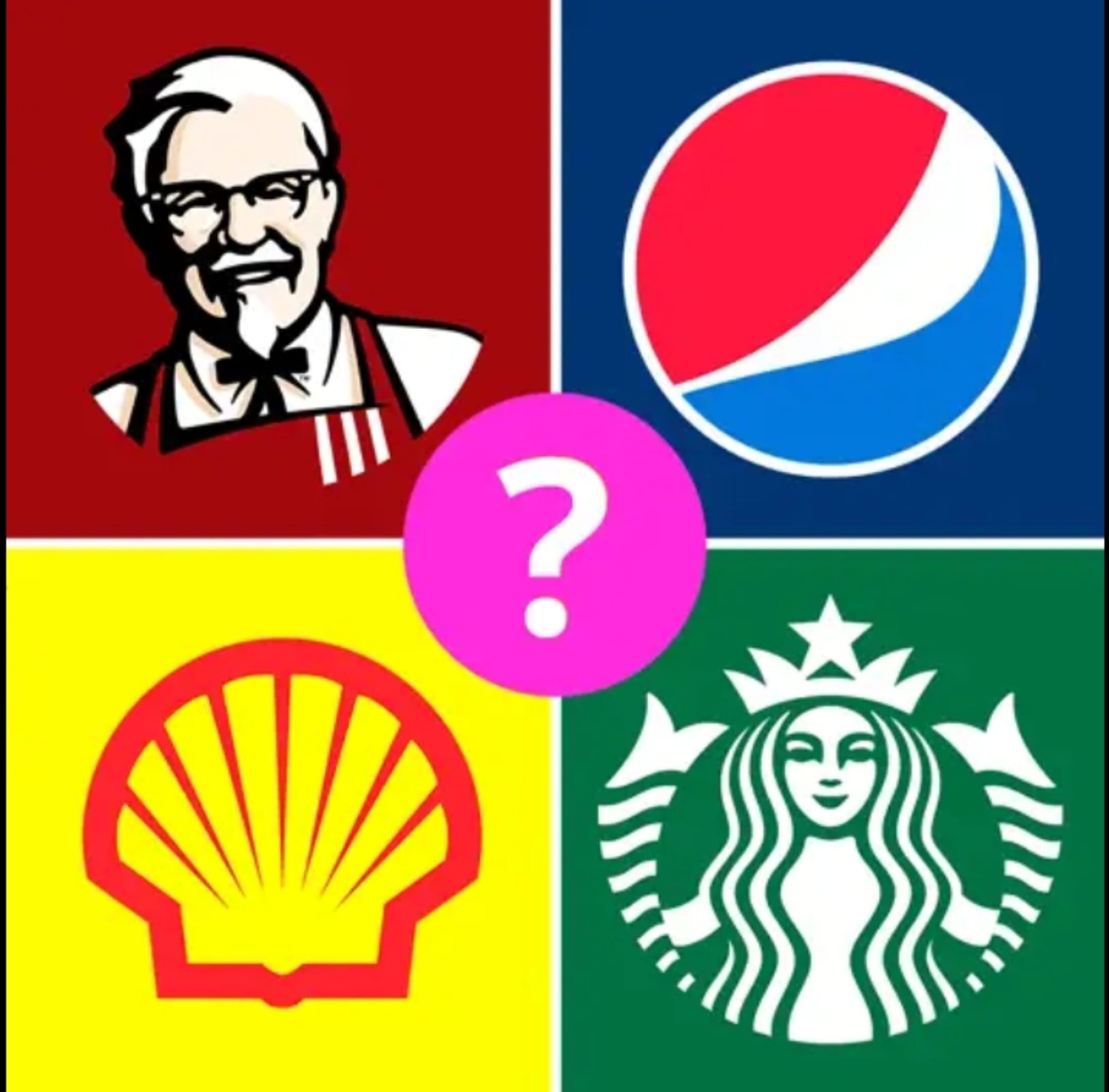 Logo Game Guess: Brand Quiz cover