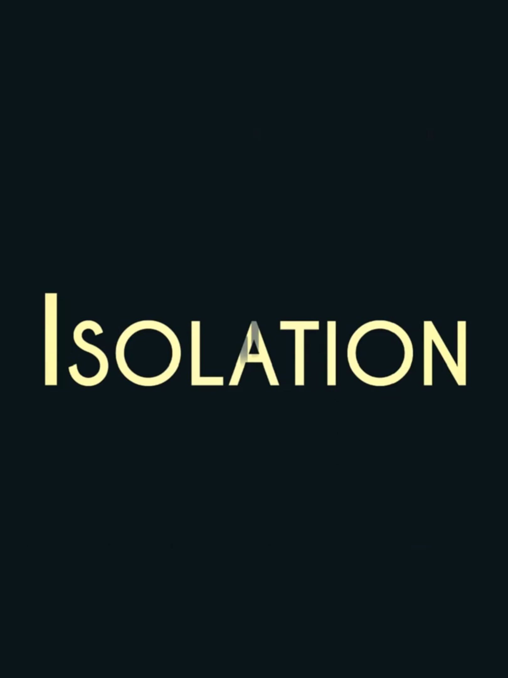 Isolation cover