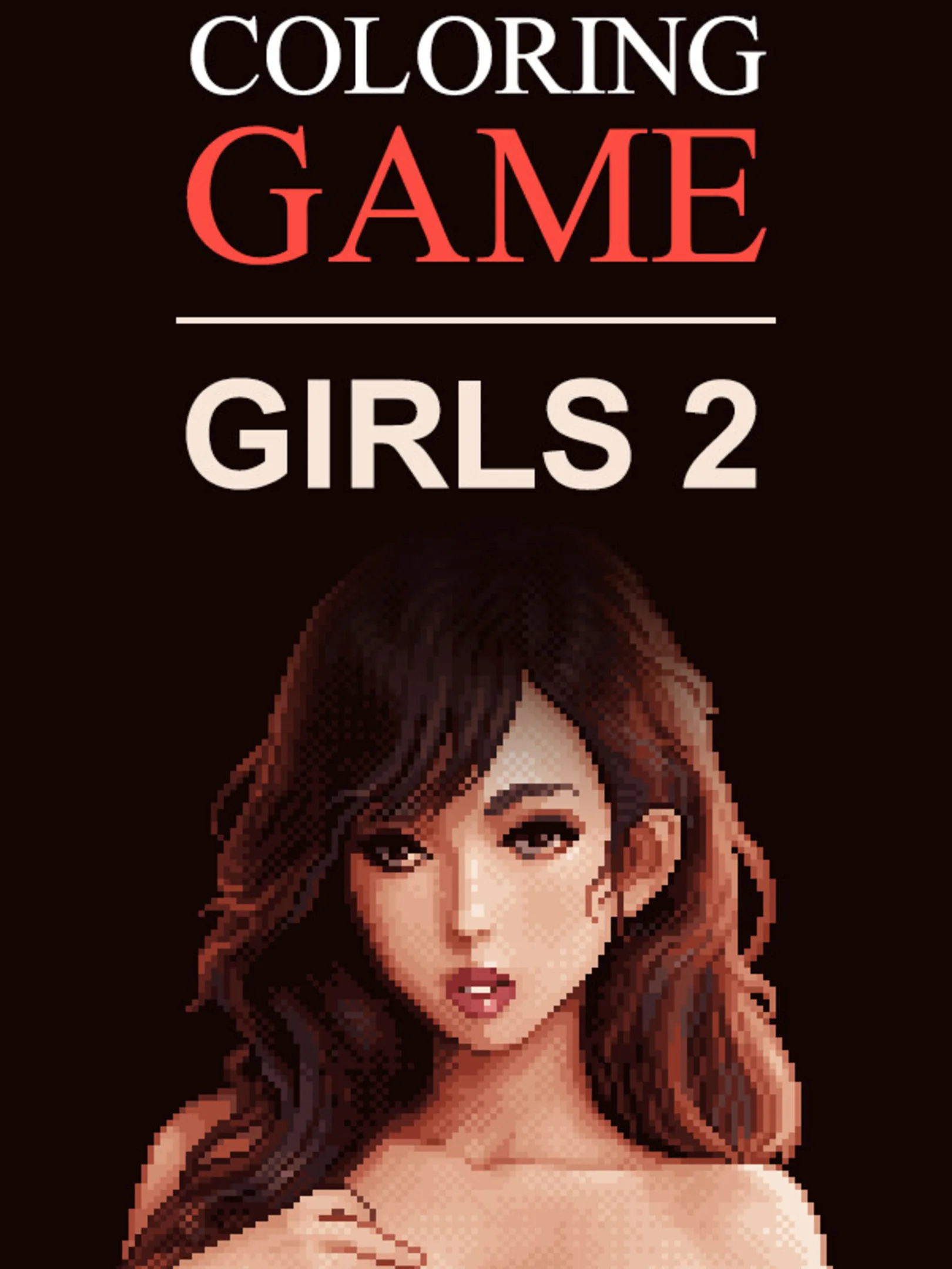 Coloring Game: Girls 2 | Stash - Games tracker