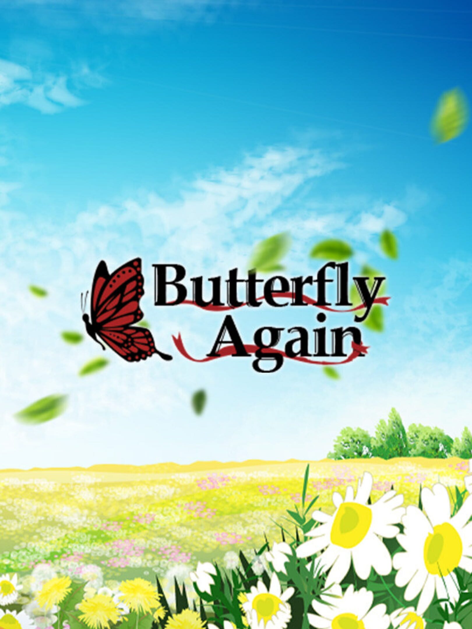 Butterfly again