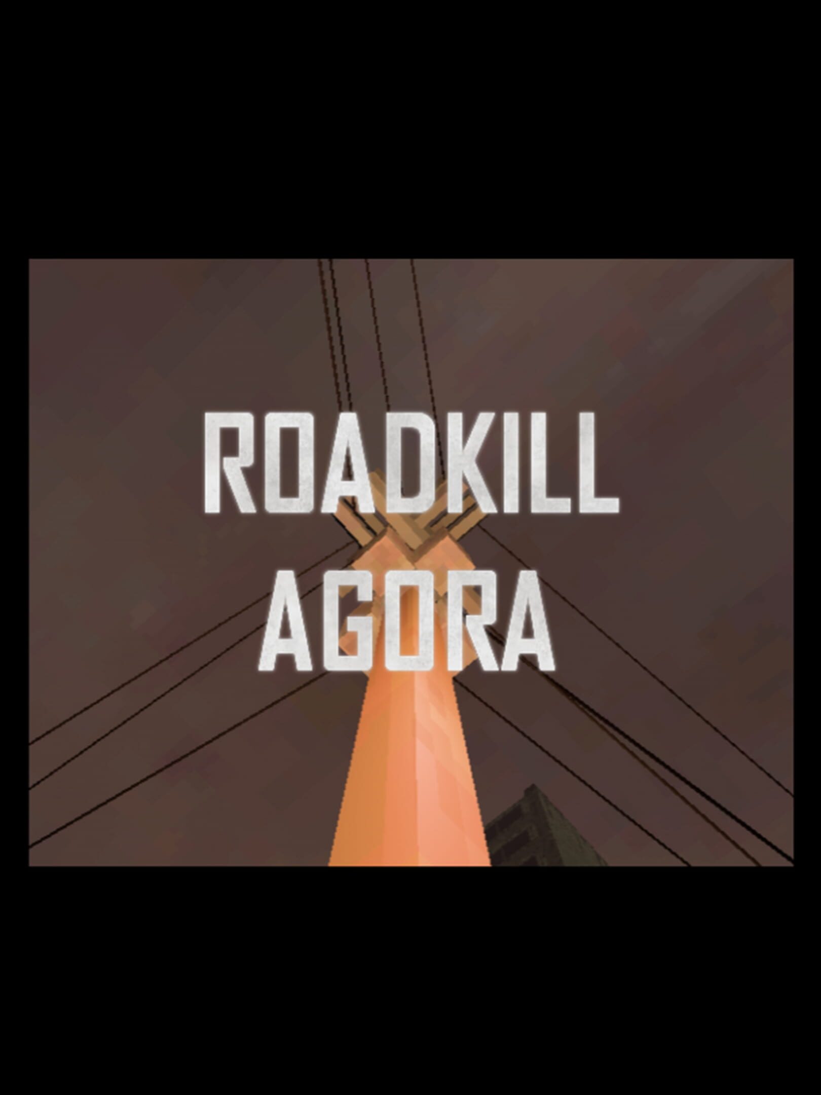 Roadkill Agora cover