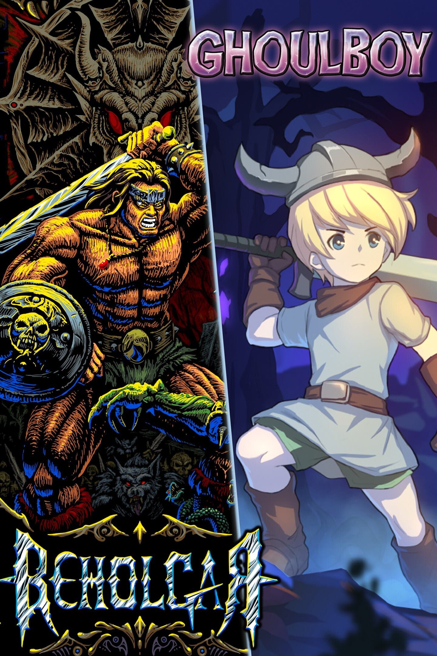 Barbarian Saga bundle cover