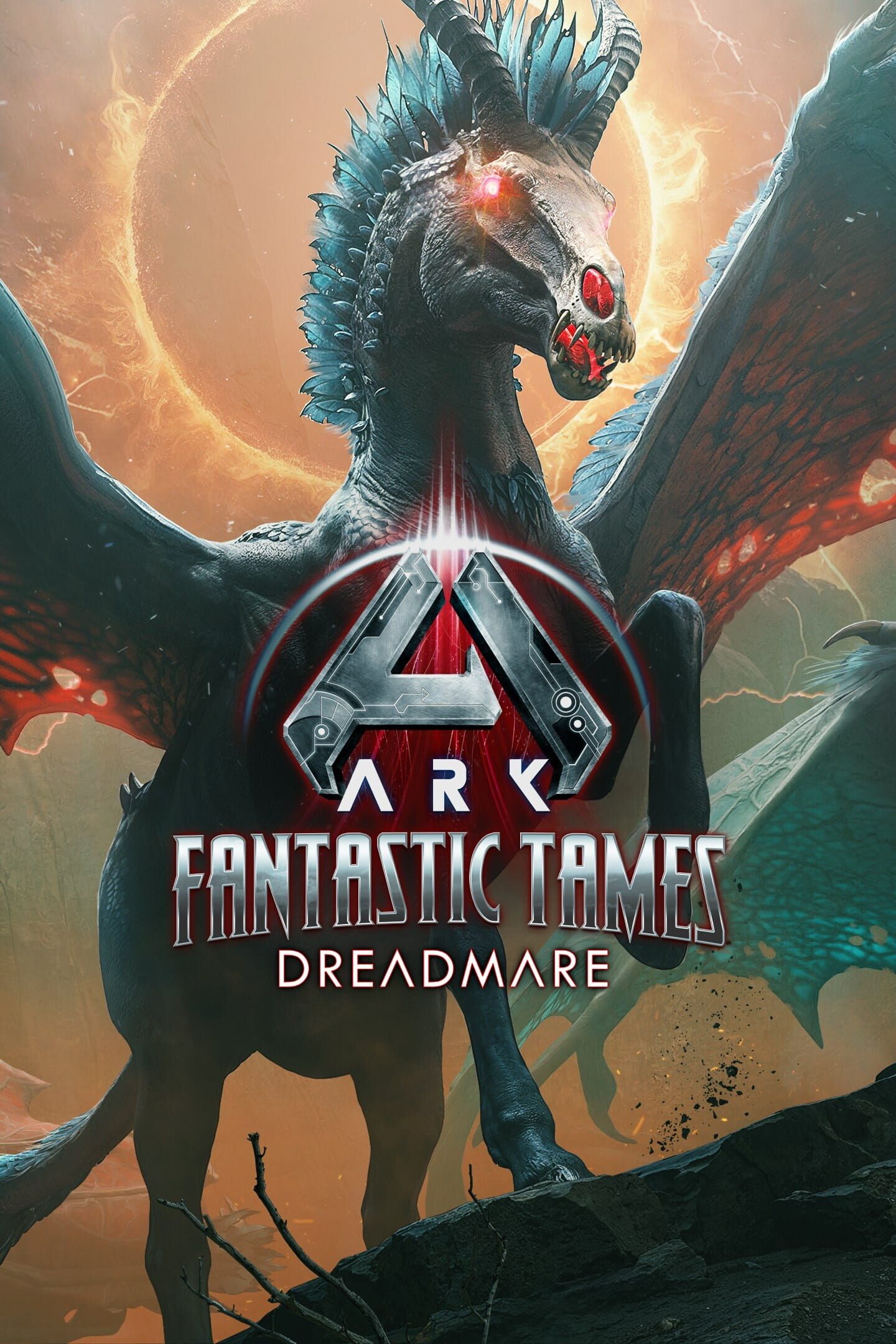 Ark: Survival Ascended - Fantastic Tames: Dreadmare cover