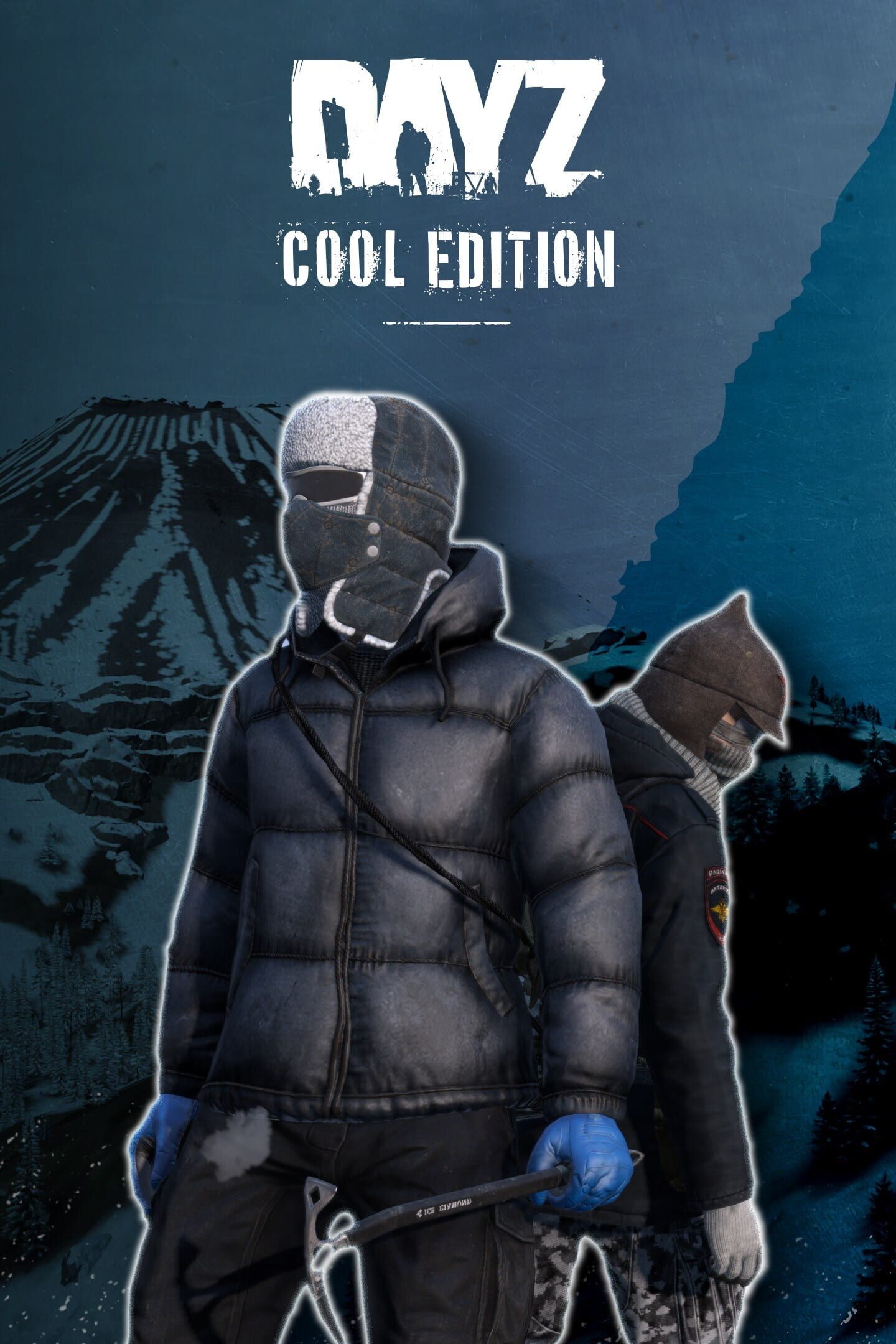 DayZ: Cool Edition cover