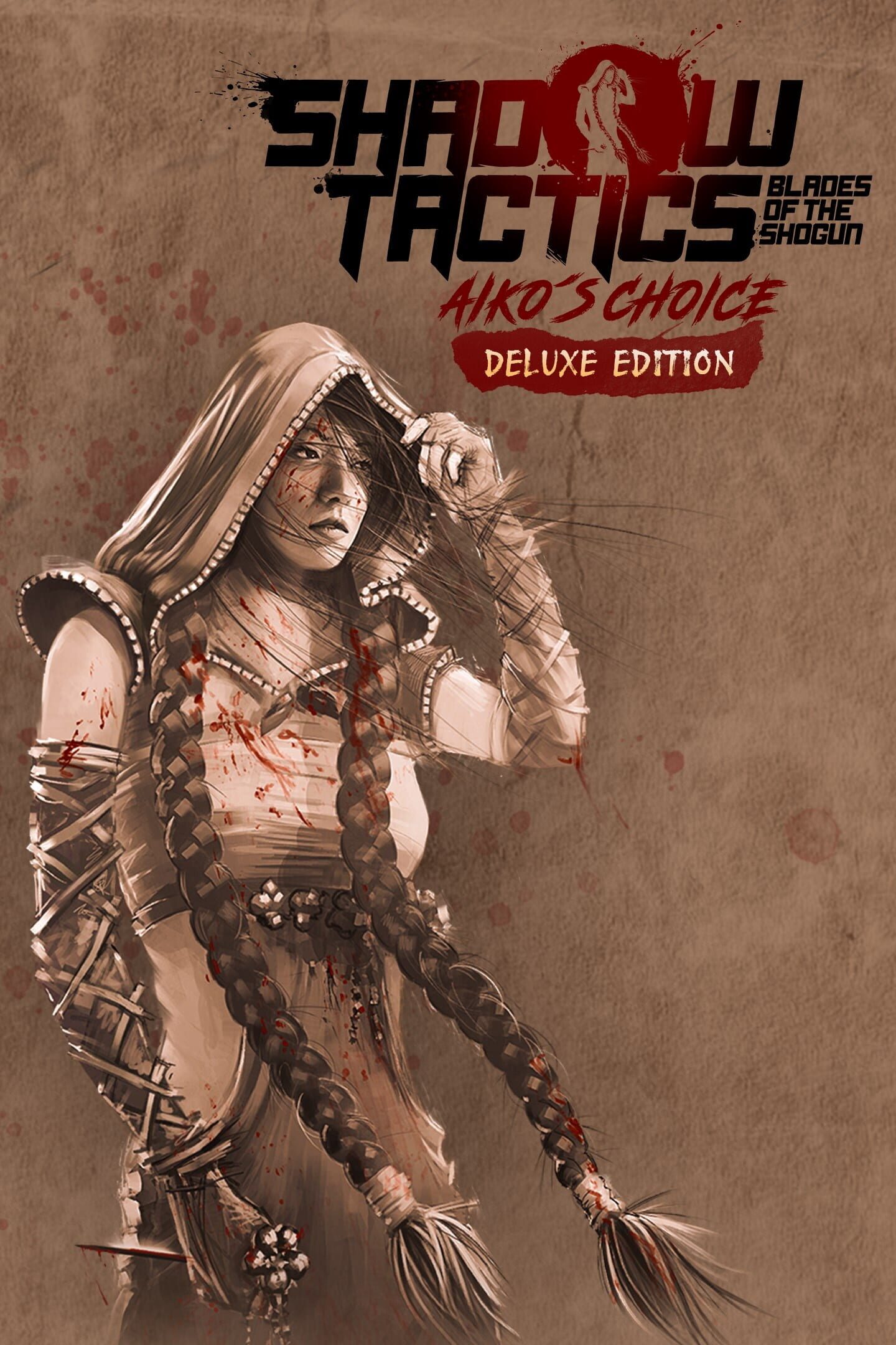 Shadow Tactics: Aiko's Choice - Deluxe Edition