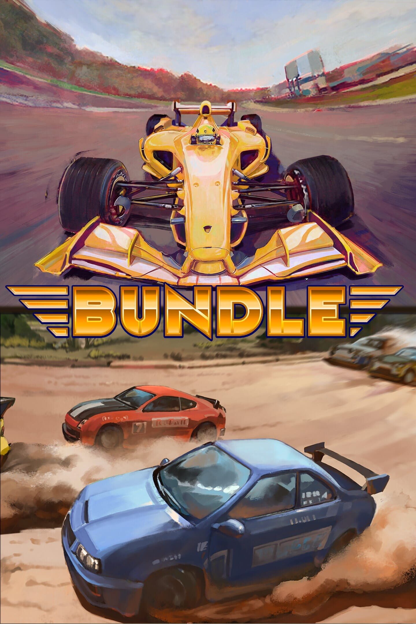 Rock 'N Racing Off Road & Grand Prix cover